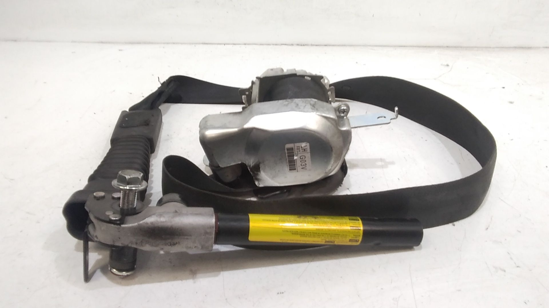 Cintura di Sicurezza anteriore Sinistra con pretensionatore KIA Sorento 3 Serie