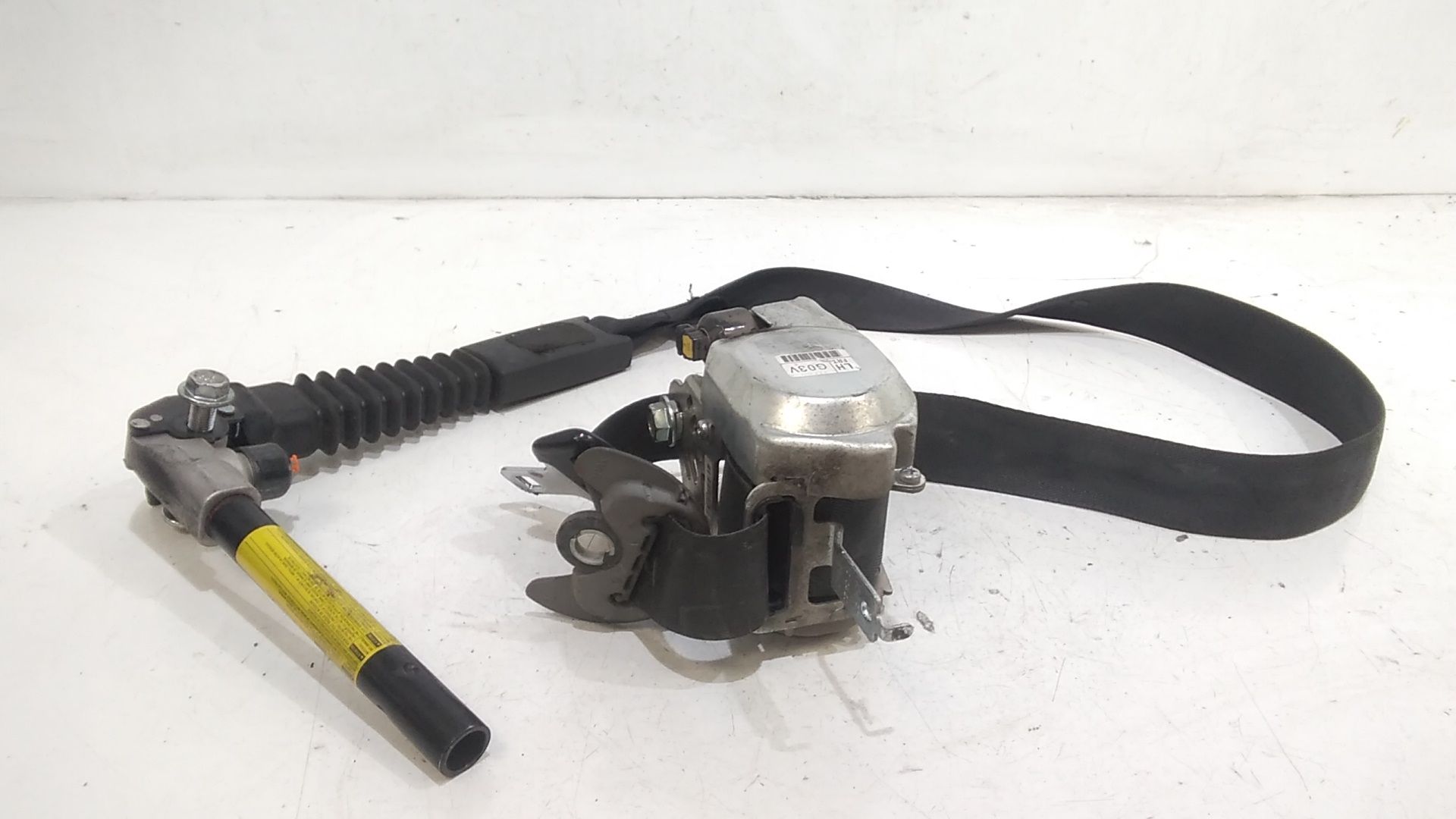 Cintura di Sicurezza anteriore Sinistra con pretensionatore KIA Sorento 3 Serie