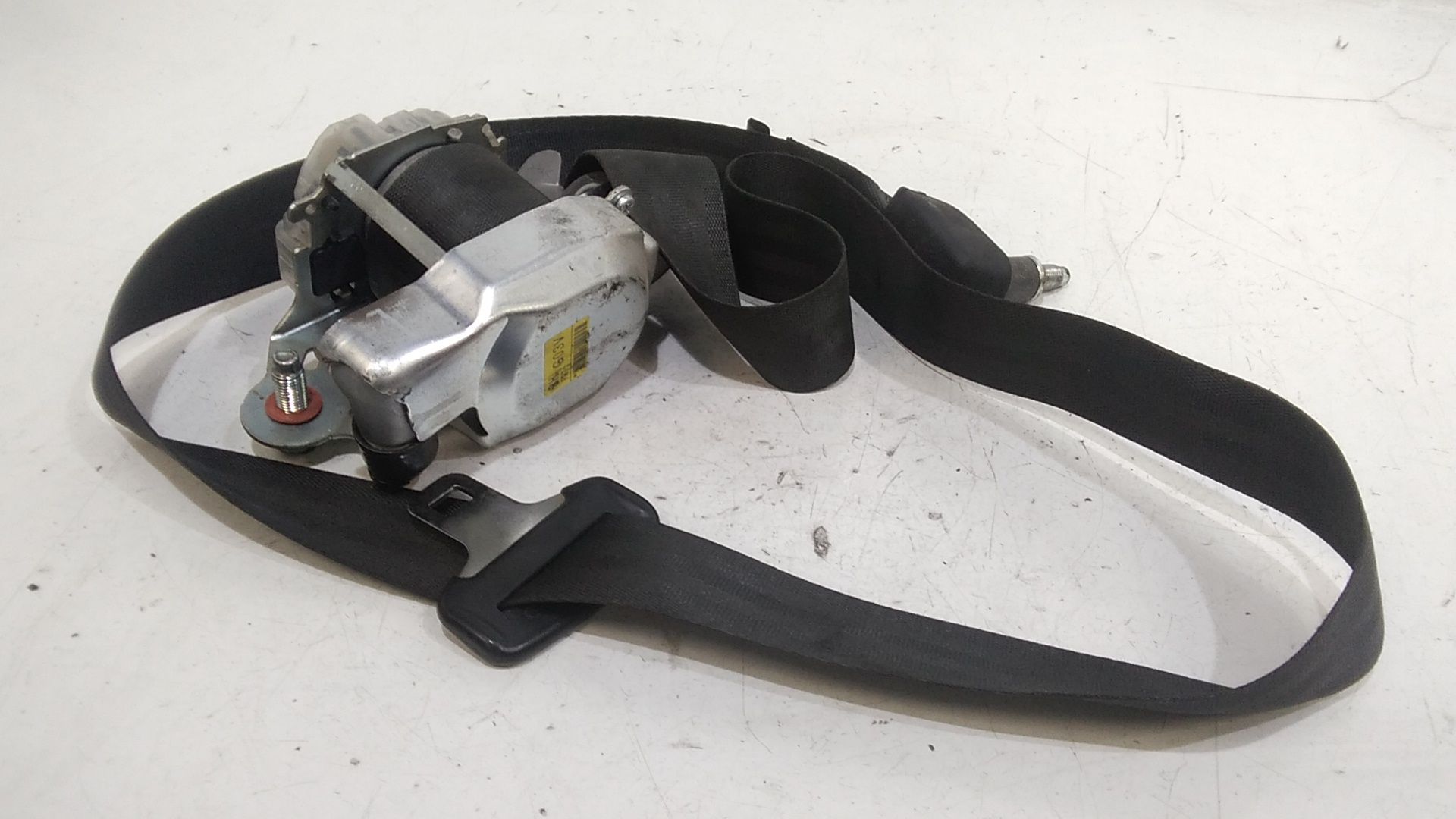 Cintura di Sicurezza anteriore Destra con pretensionatore KIA Sorento 3 Serie