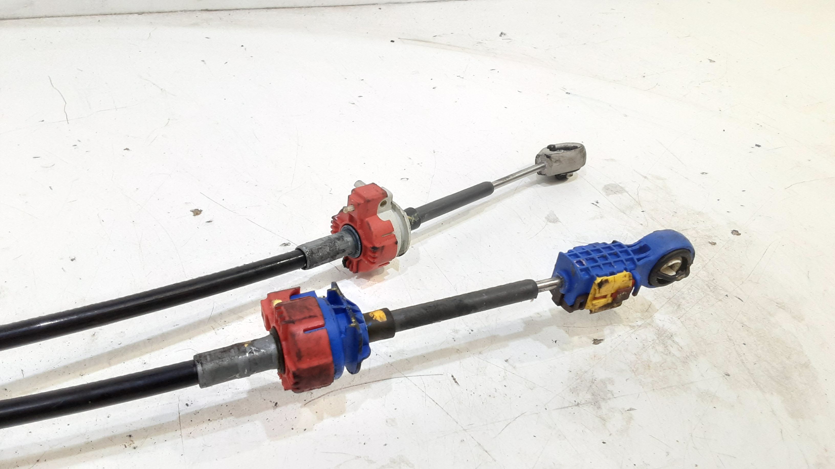 Cavi Marce NISSAN Qashqai 1 Serie