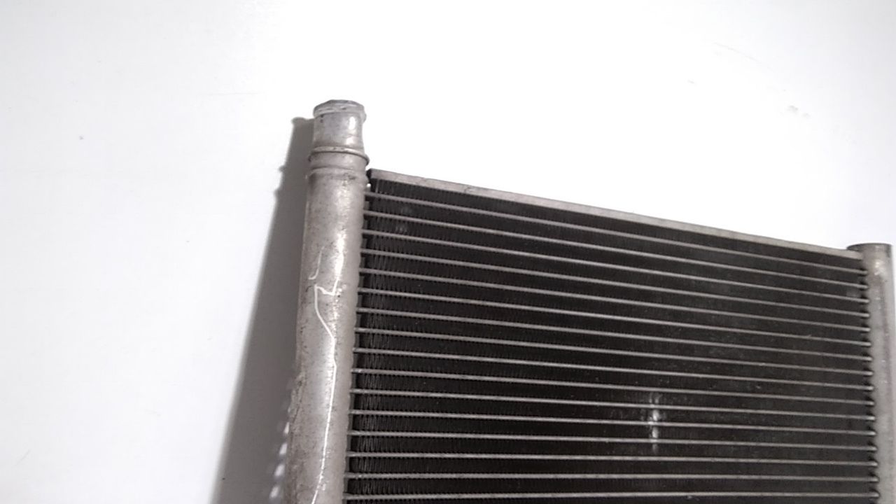 Radiatore acqua SMART Fortwo Coup 3 Serie (w 451)