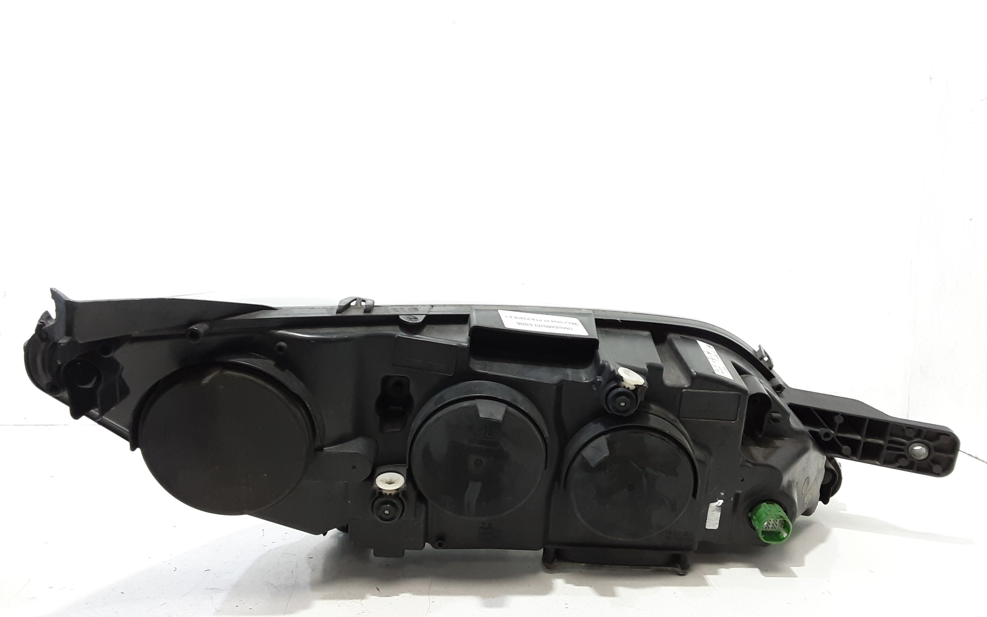 Faro fanale ant. SX a LED PEUGEOT Boxer 4 Serie