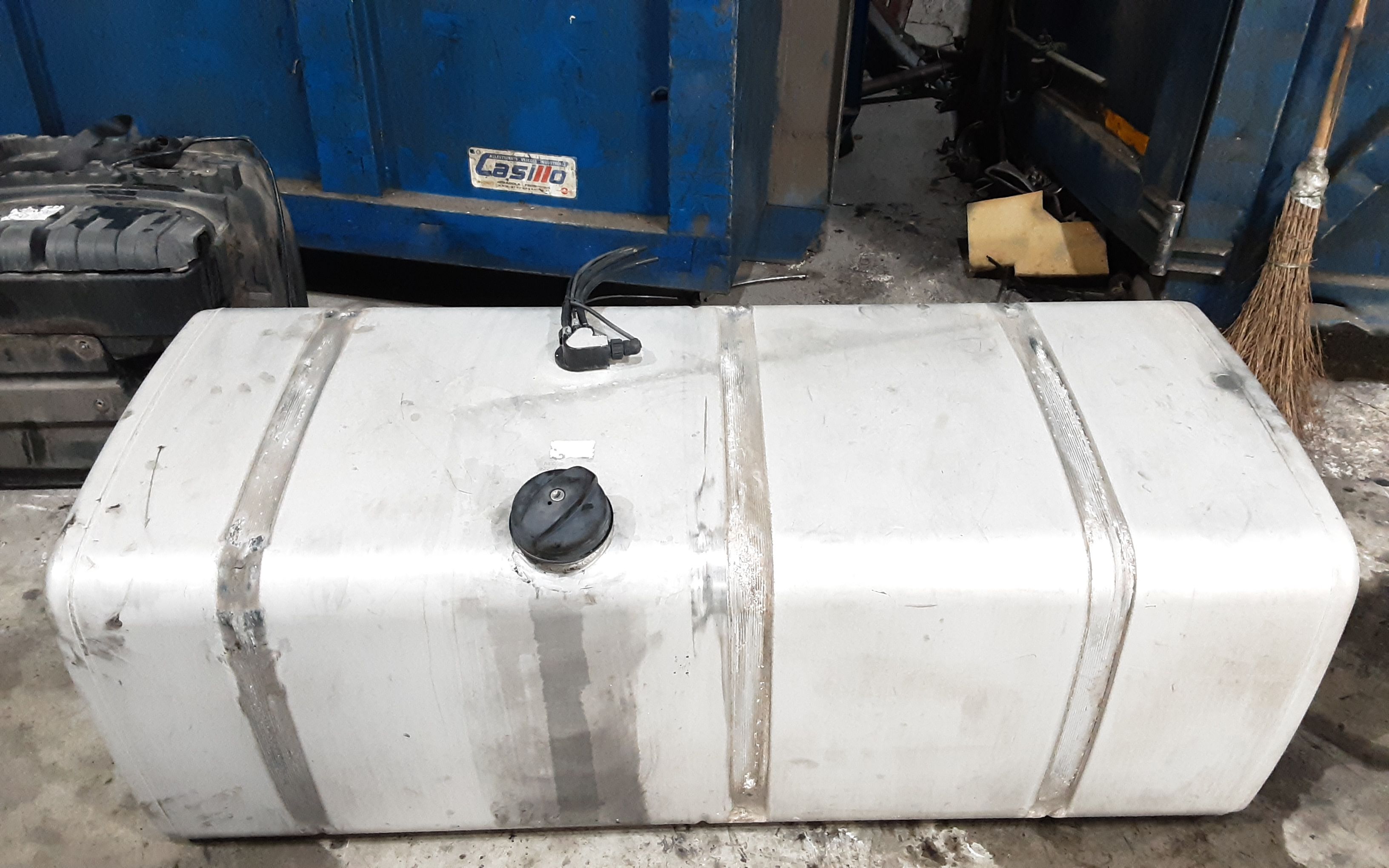 Serbatoio carburante IVECO Stralis Serie 460 (13>)