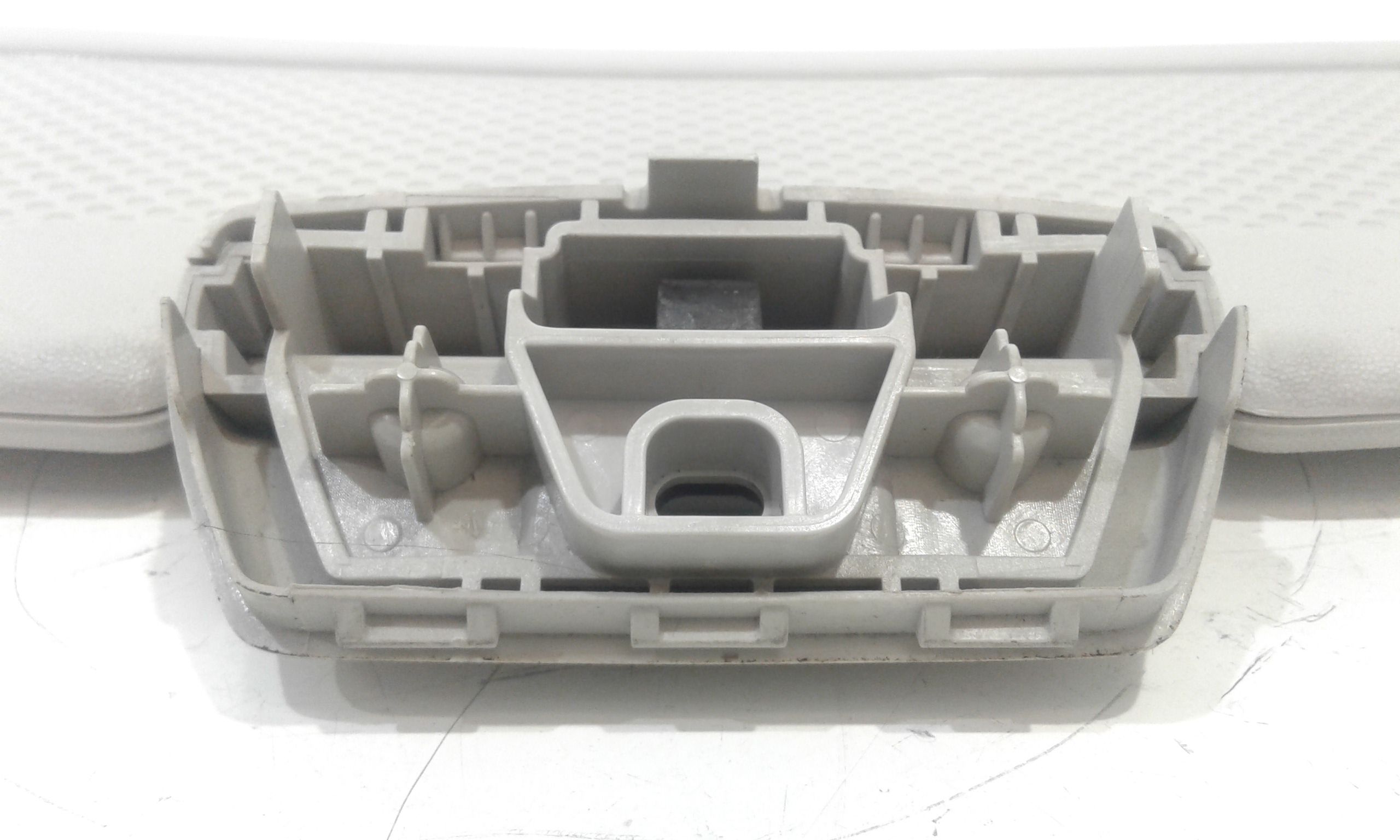 Parasole aletta anteriore Lato Guida SMART Fortwo Coup 3 Serie (w 451)