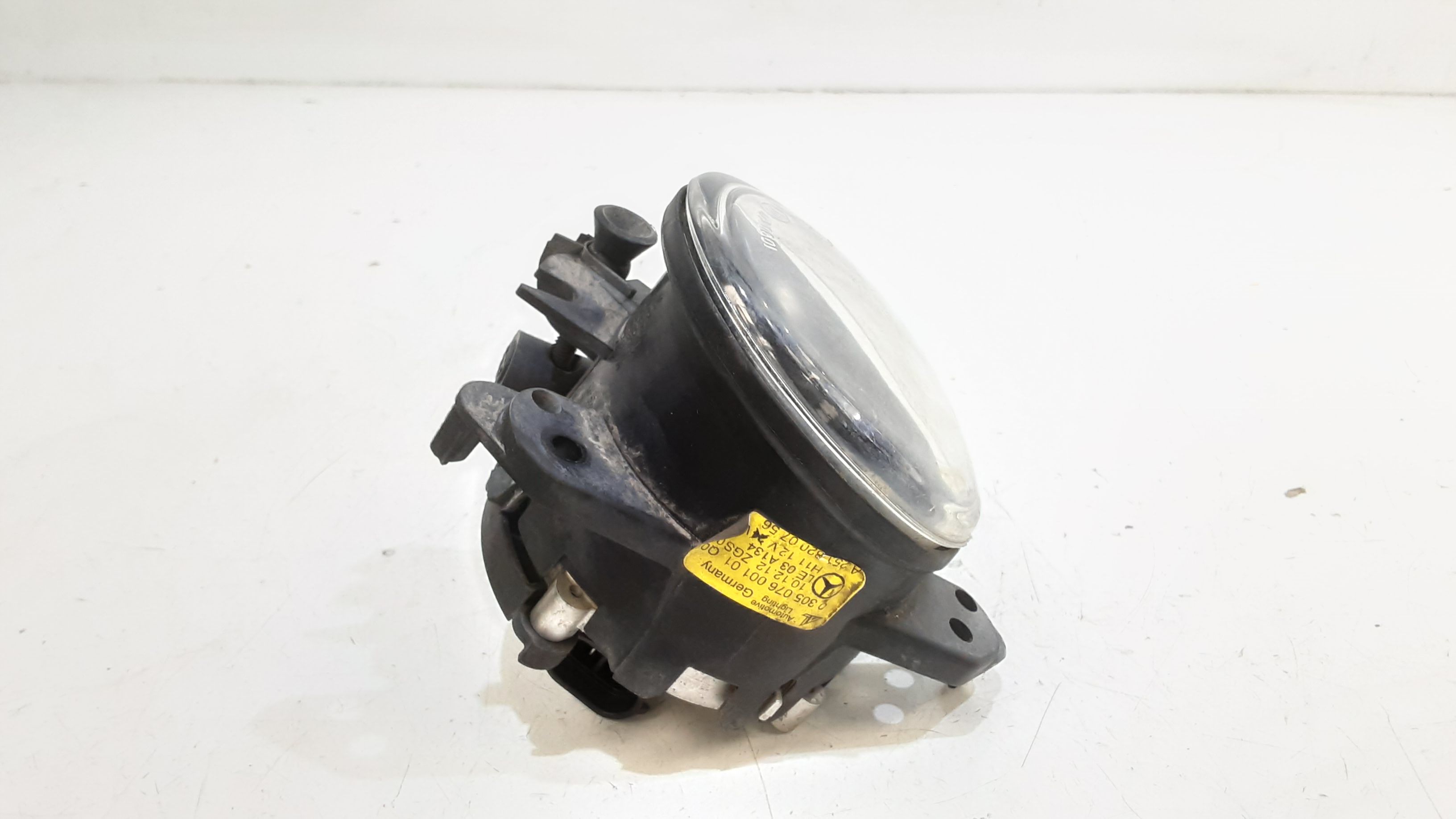 Fendinebbia anteriore SX SMART Fortwo Coup 3 Serie (w 451)