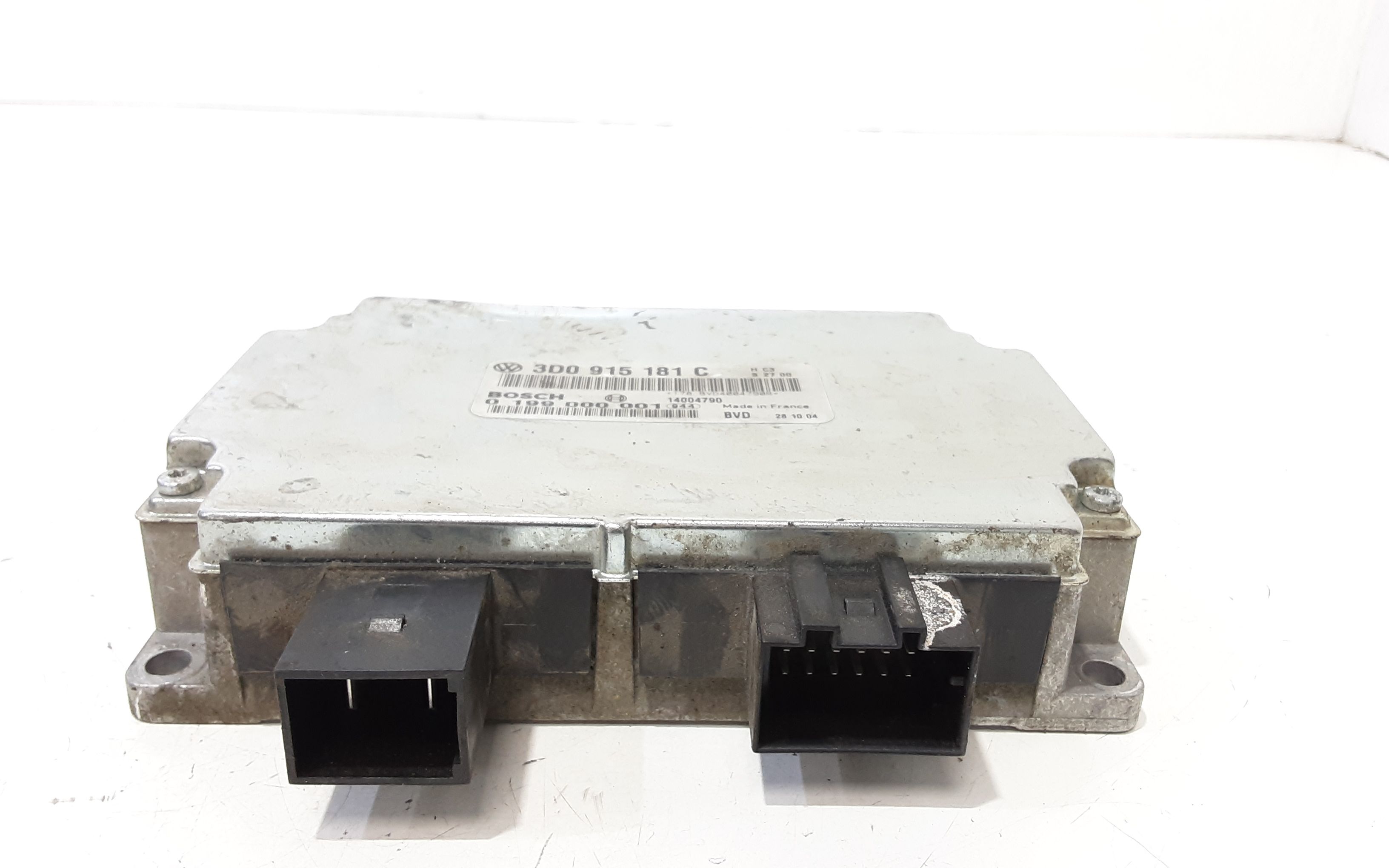 Centralina batteria BENTLEY Continental GT