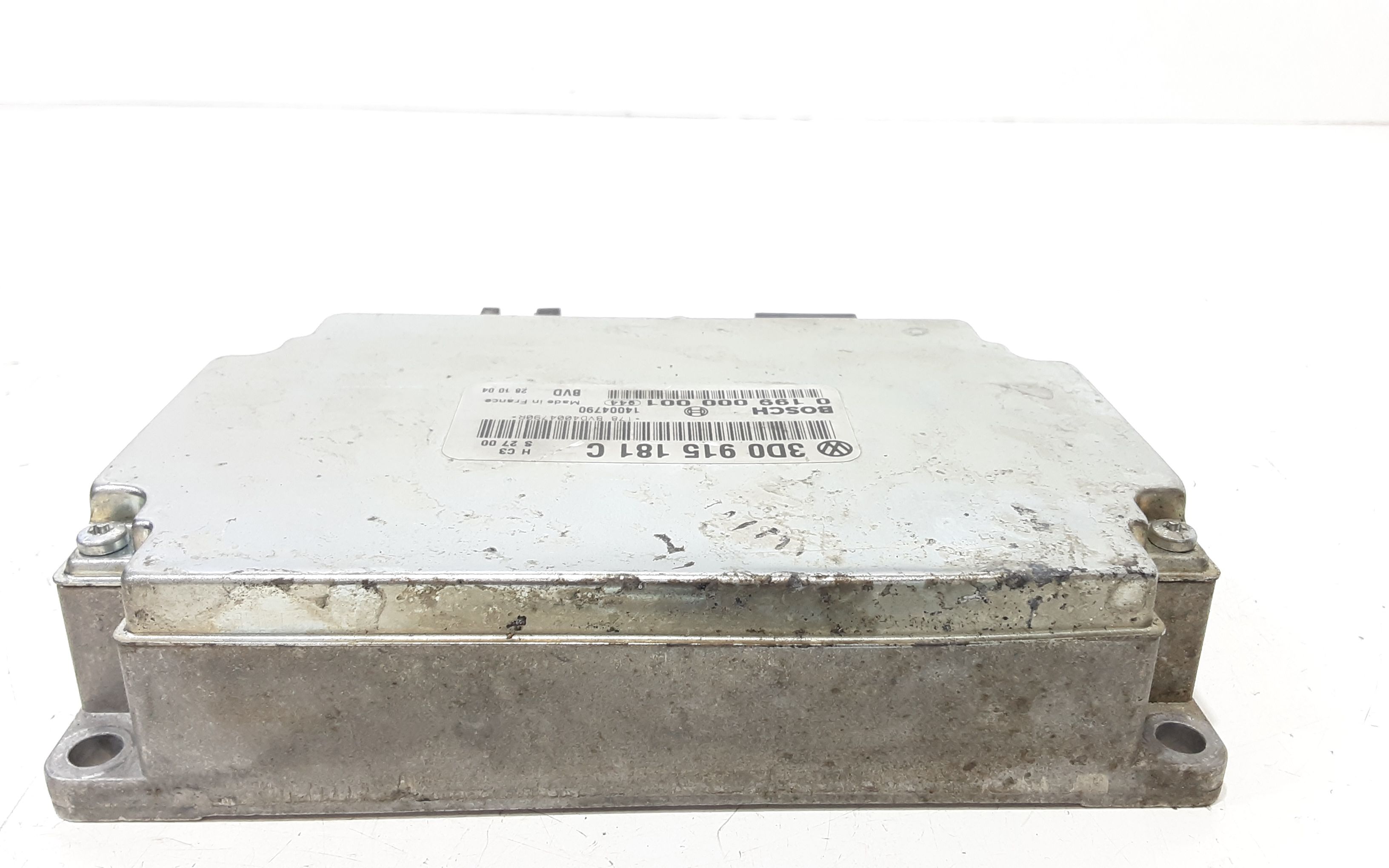 Centralina batteria BENTLEY Continental GT