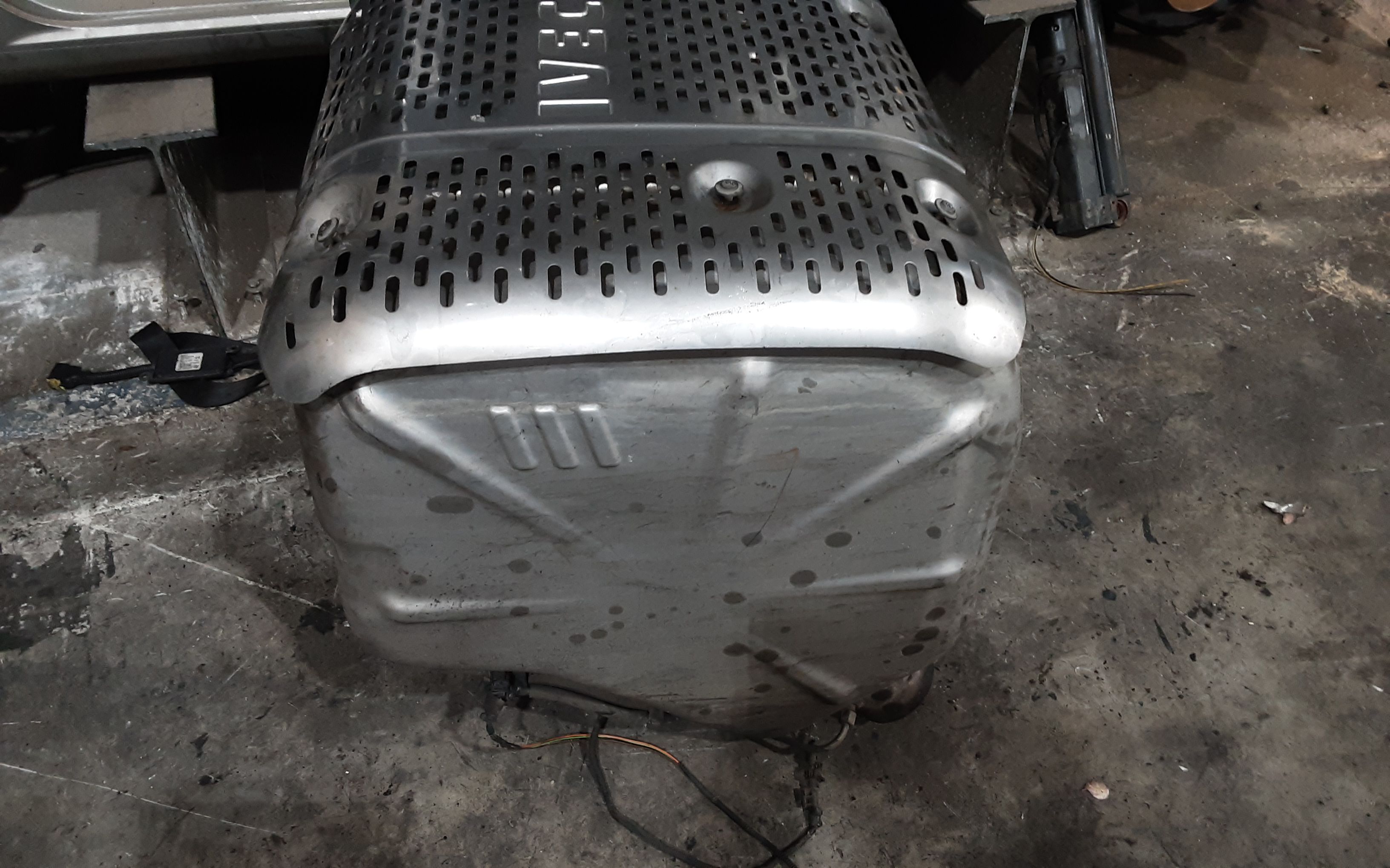 Catalizzatore IVECO Stralis Serie 460 (13>)