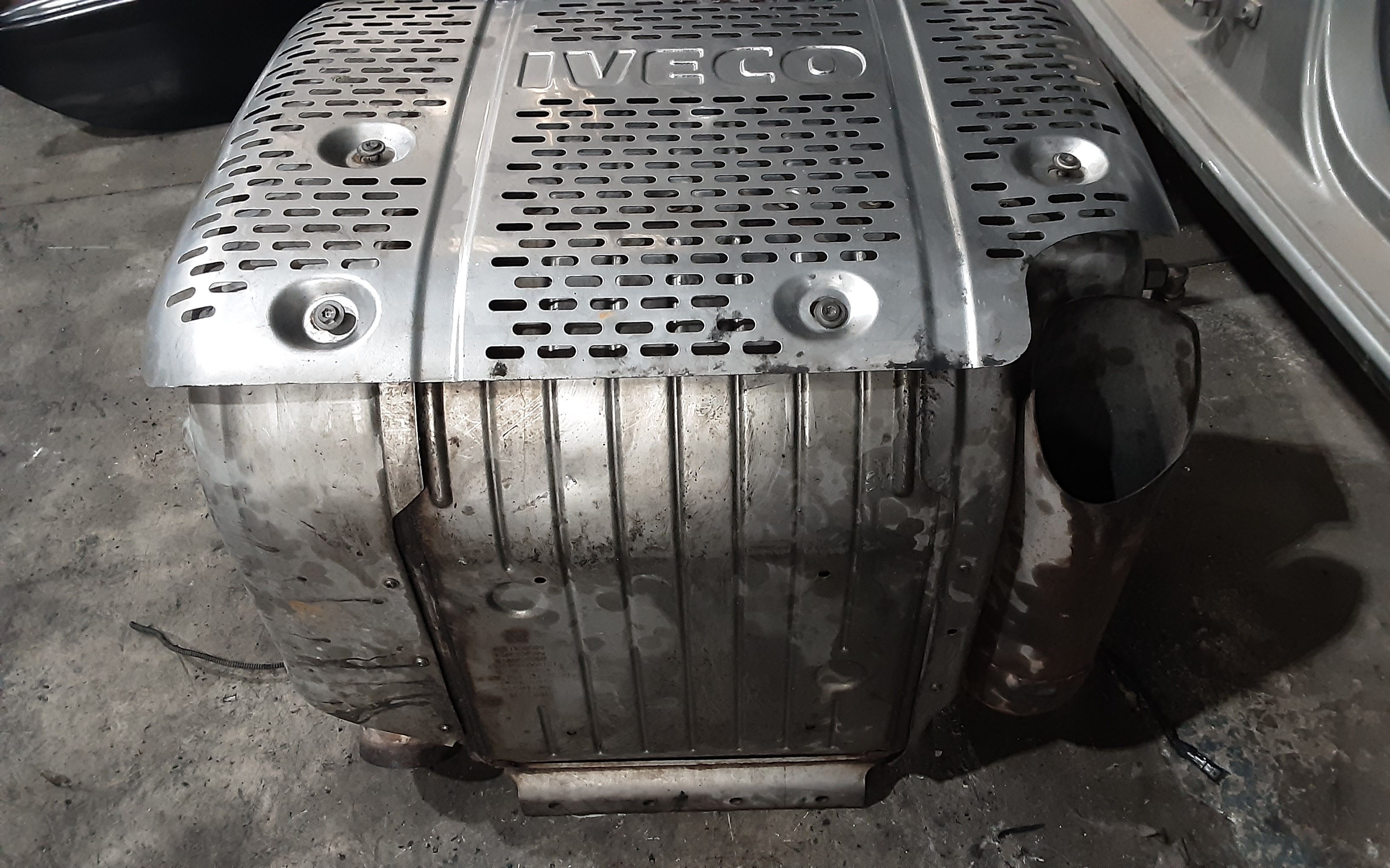 Catalizzatore IVECO Stralis Serie 460 (13>)