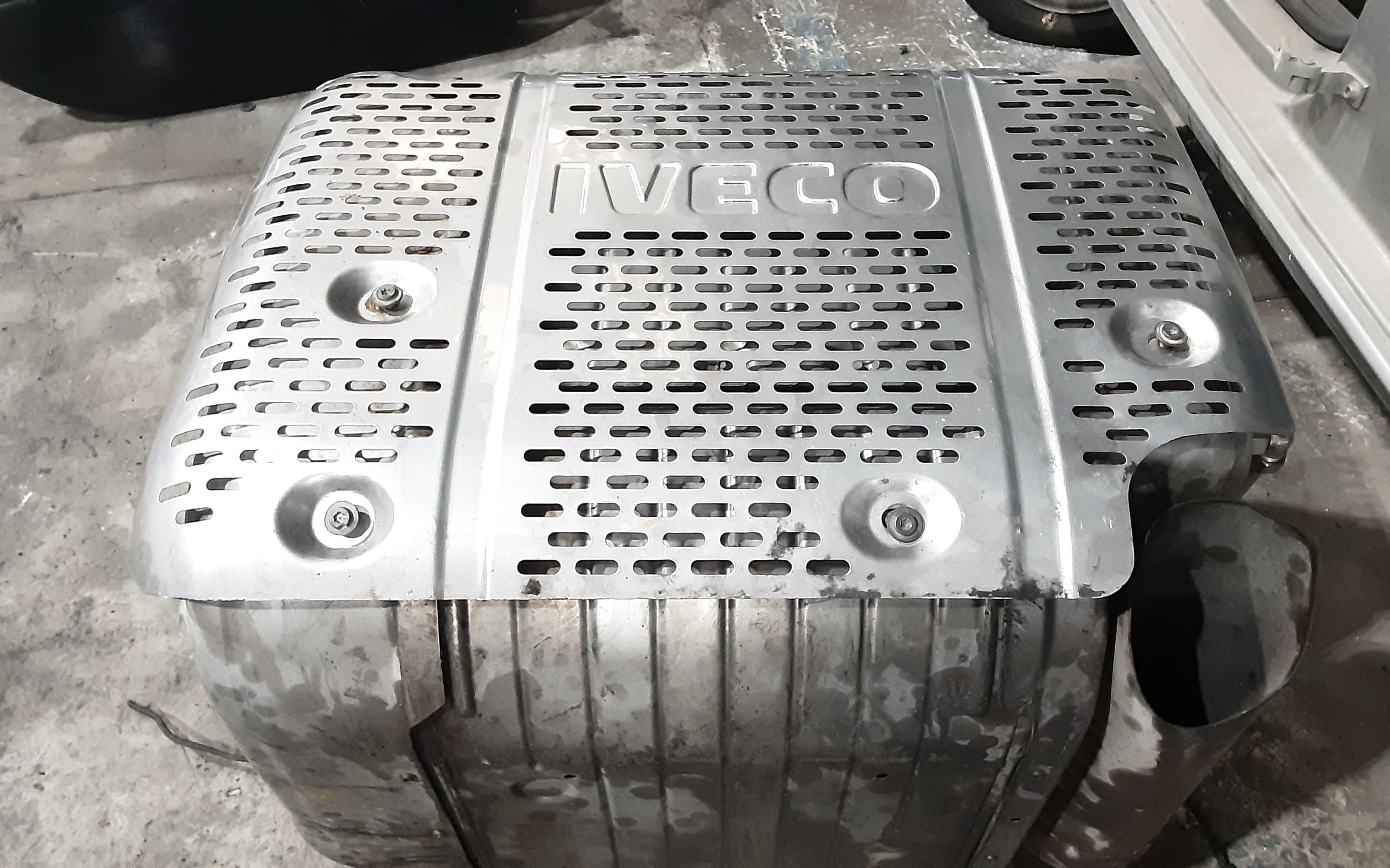 Catalizzatore IVECO Stralis Serie 460 (13>)