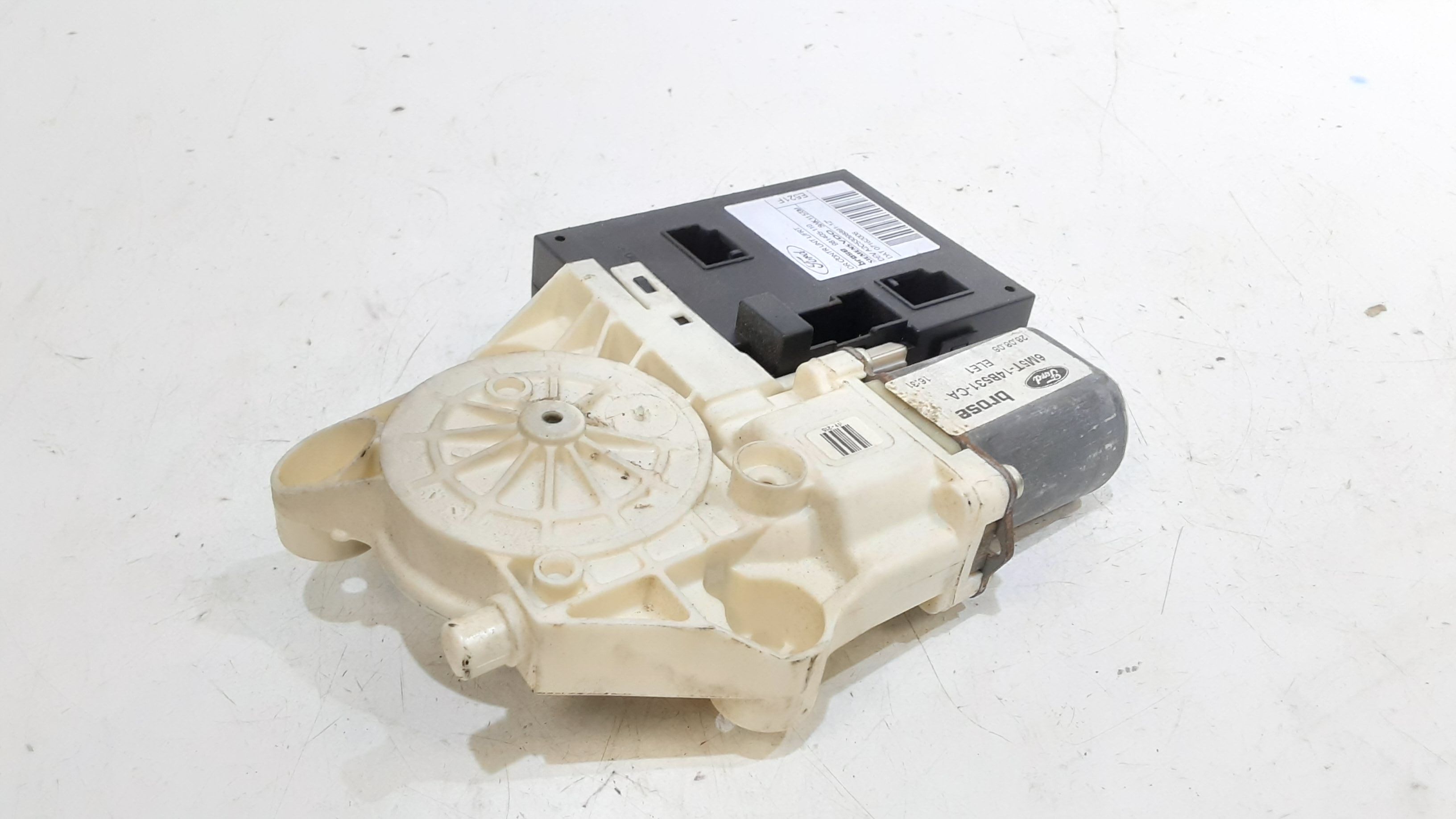 Motorino Alzavetro anteriore Sinistro FORD Focus Berlina 3 Serie