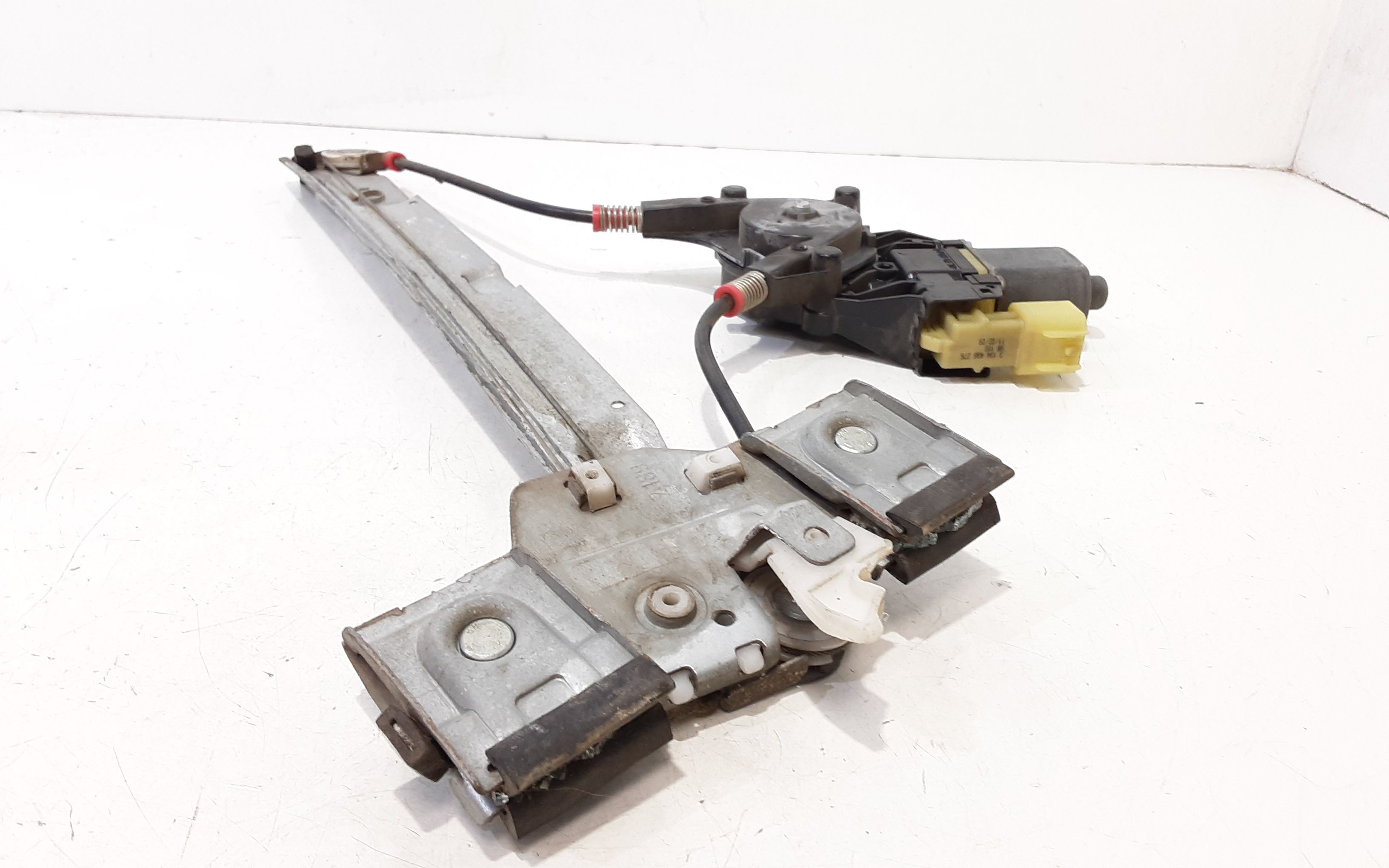 Cremagliera anteriore sinistra Guida FORD Fiesta 6 Serie