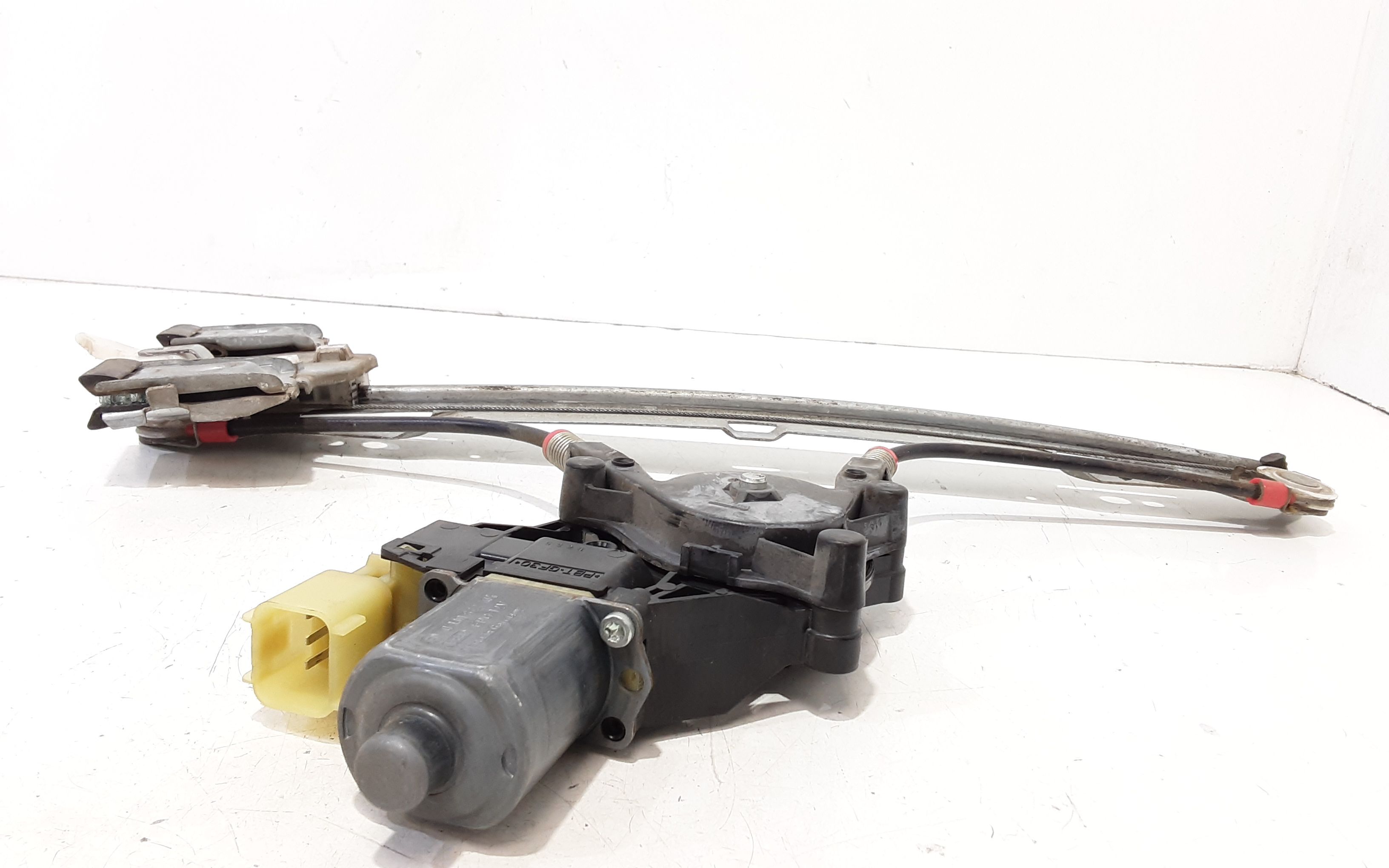 Cremagliera anteriore sinistra Guida FORD Fiesta 6 Serie