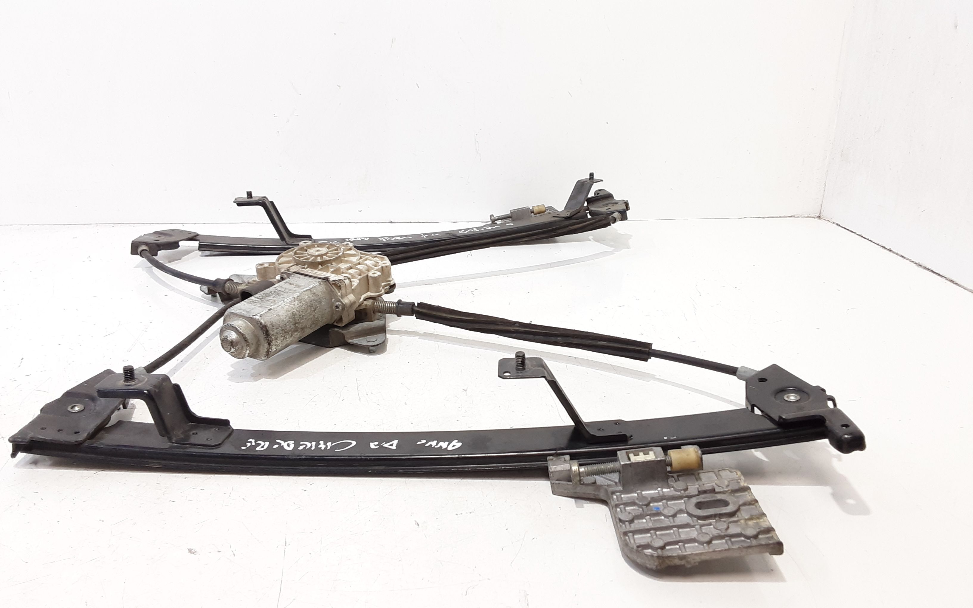 Cremagliera anteriore sinistra Guida FORD StreetKa Cabrio (03>05)