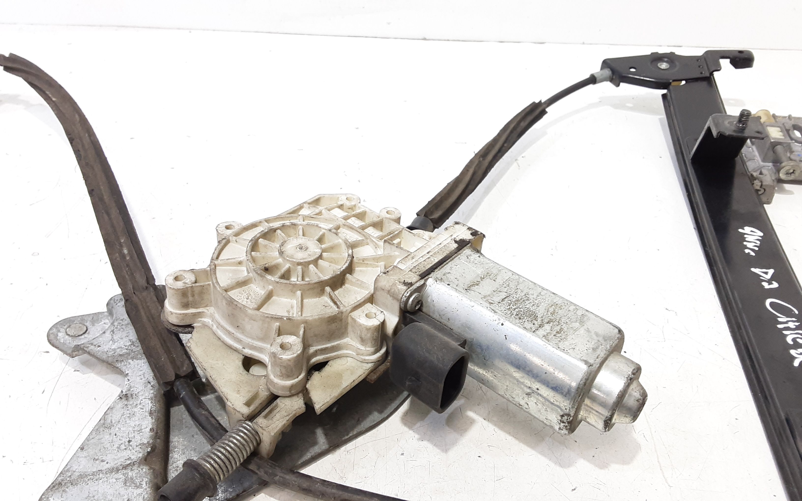 Cremagliera anteriore sinistra Guida FORD StreetKa Cabrio (03>05)