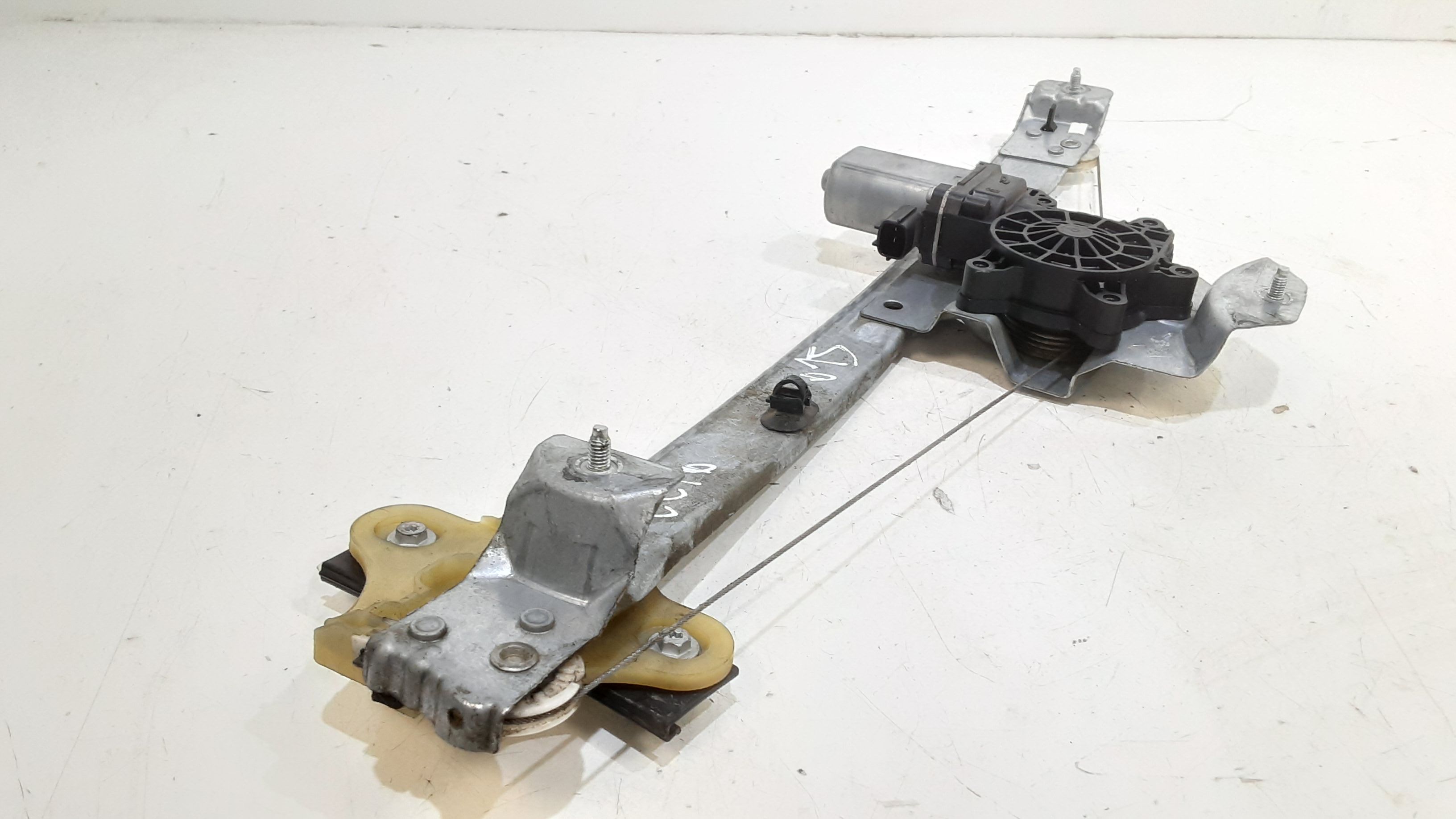 Cremagliera anteriore sinistra Guida RENAULT Clio Serie IV (12>19)