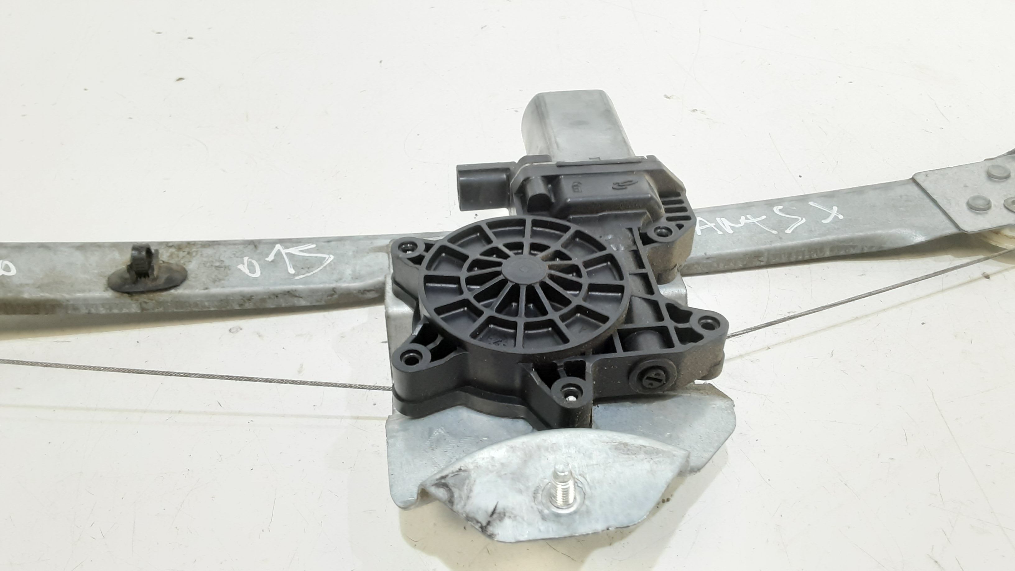 Cremagliera anteriore sinistra Guida RENAULT Clio Serie IV (12>19)