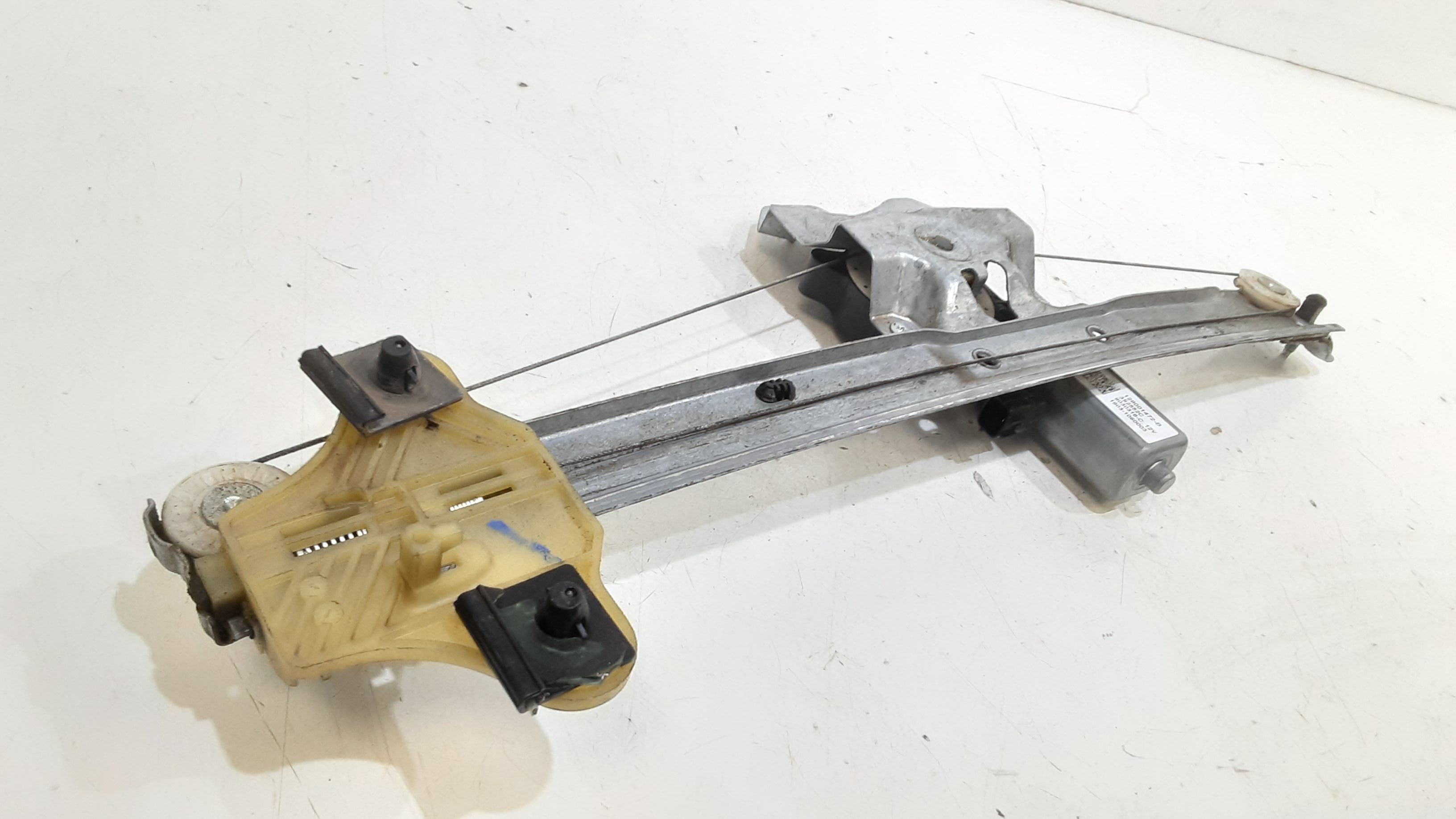 Cremagliera anteriore sinistra Guida RENAULT Clio Serie IV (12>19)