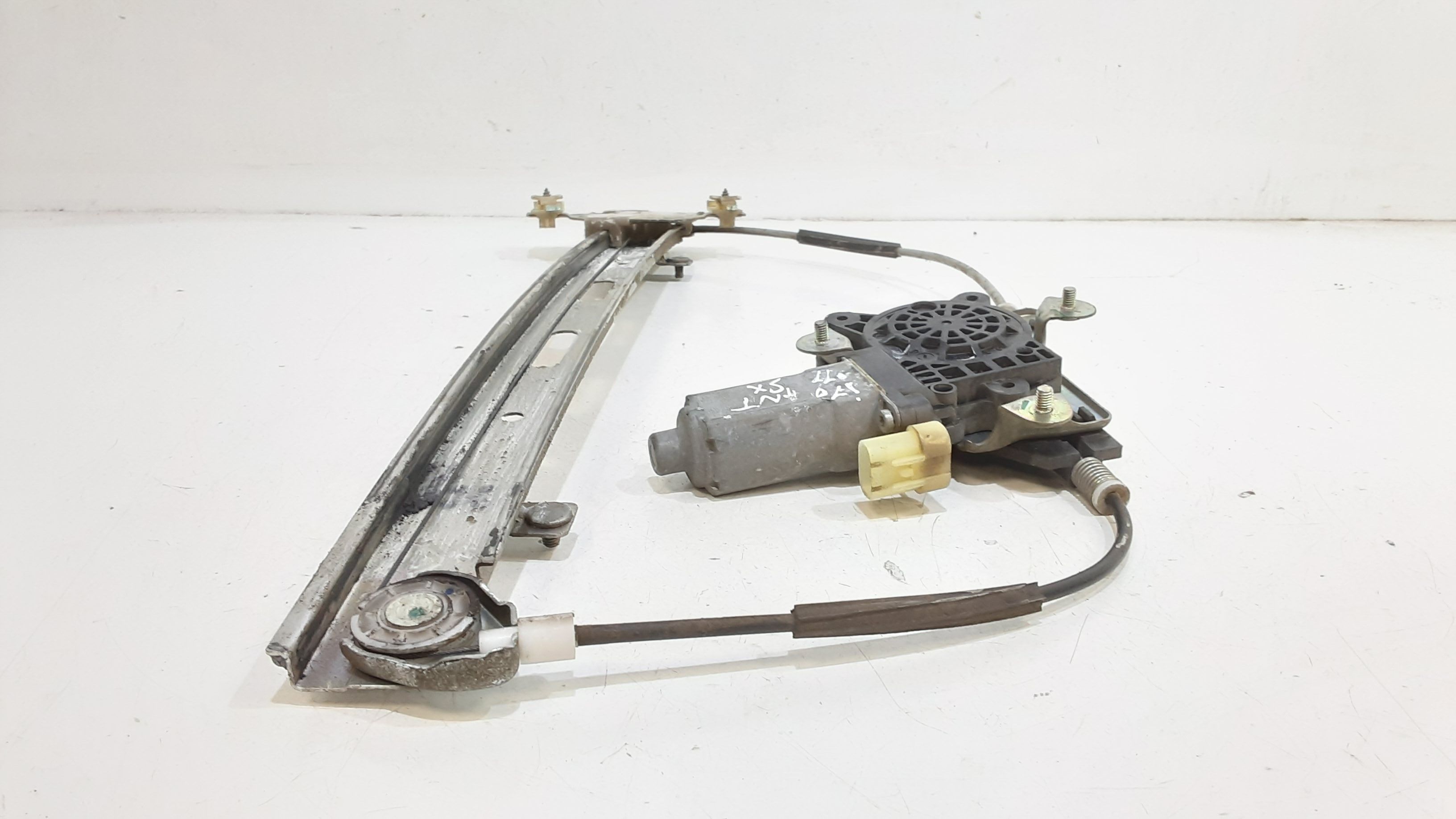 Cremagliera anteriore sinistra Guida HYUNDAI i10 1 Serie