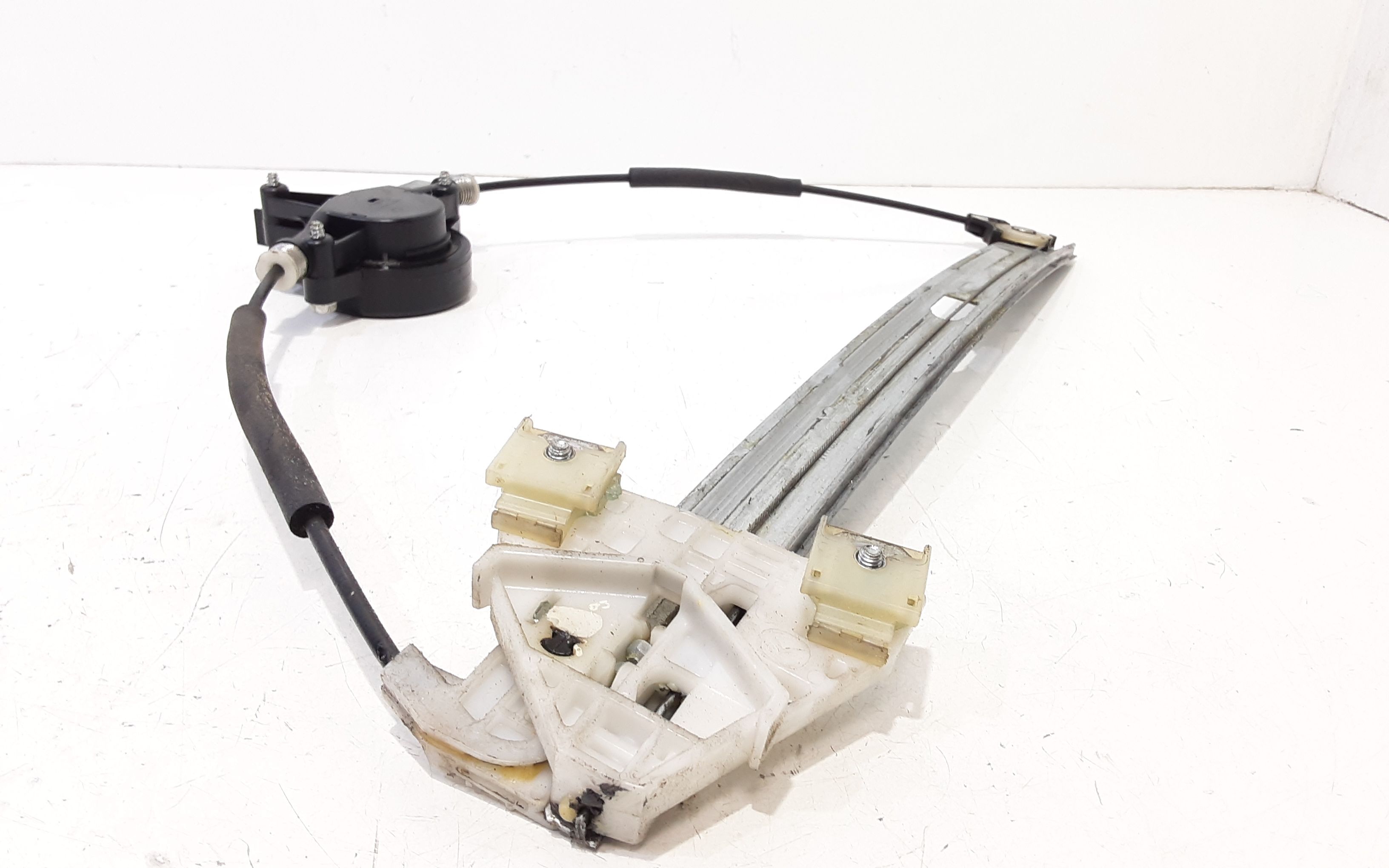 Cremagliera anteriore sinistra Guida MAZDA 2 Berlina 2 Serie