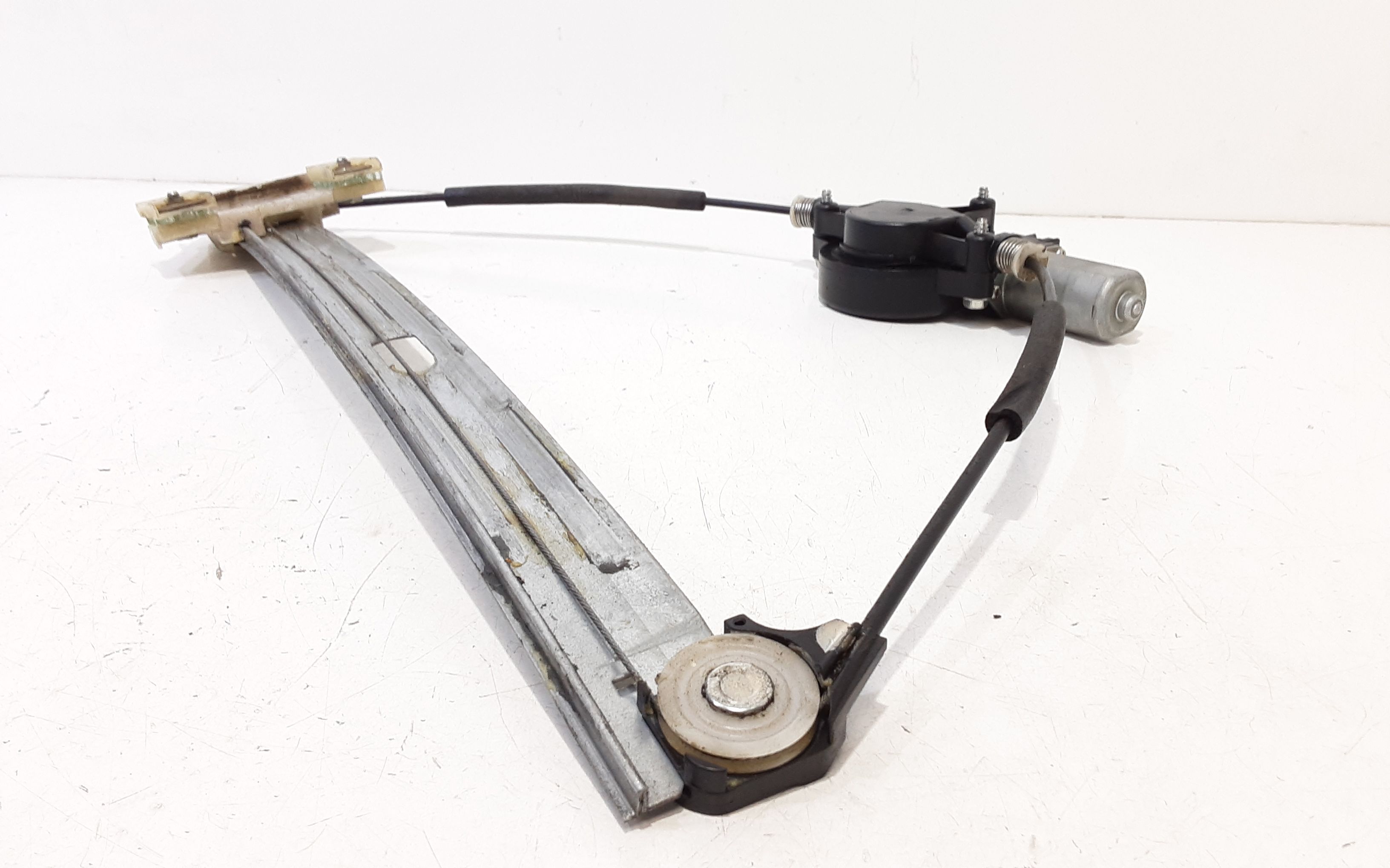 Cremagliera anteriore sinistra Guida MAZDA 2 Berlina 2 Serie