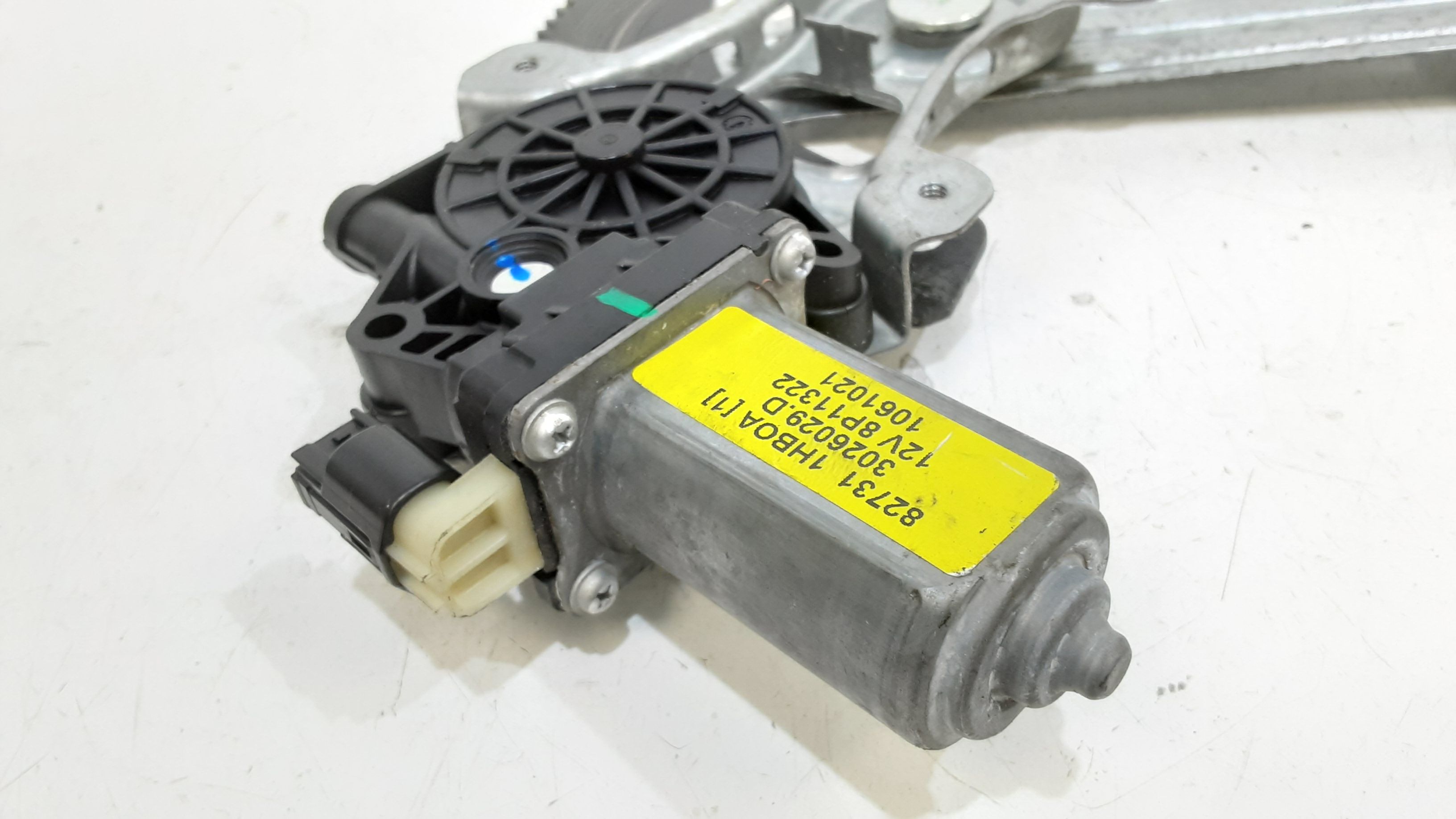 Cremagliera anteriore sinistra Guida NISSAN Micra 7 Serie