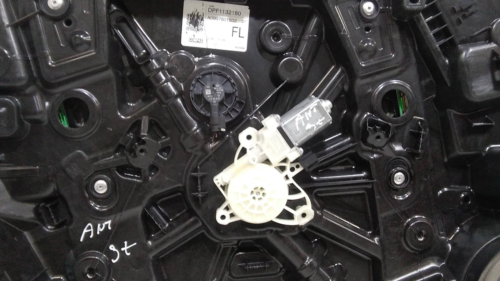 Cremagliera anteriore sinistra Guida MERCEDES GLB Serie (X247) (19>)