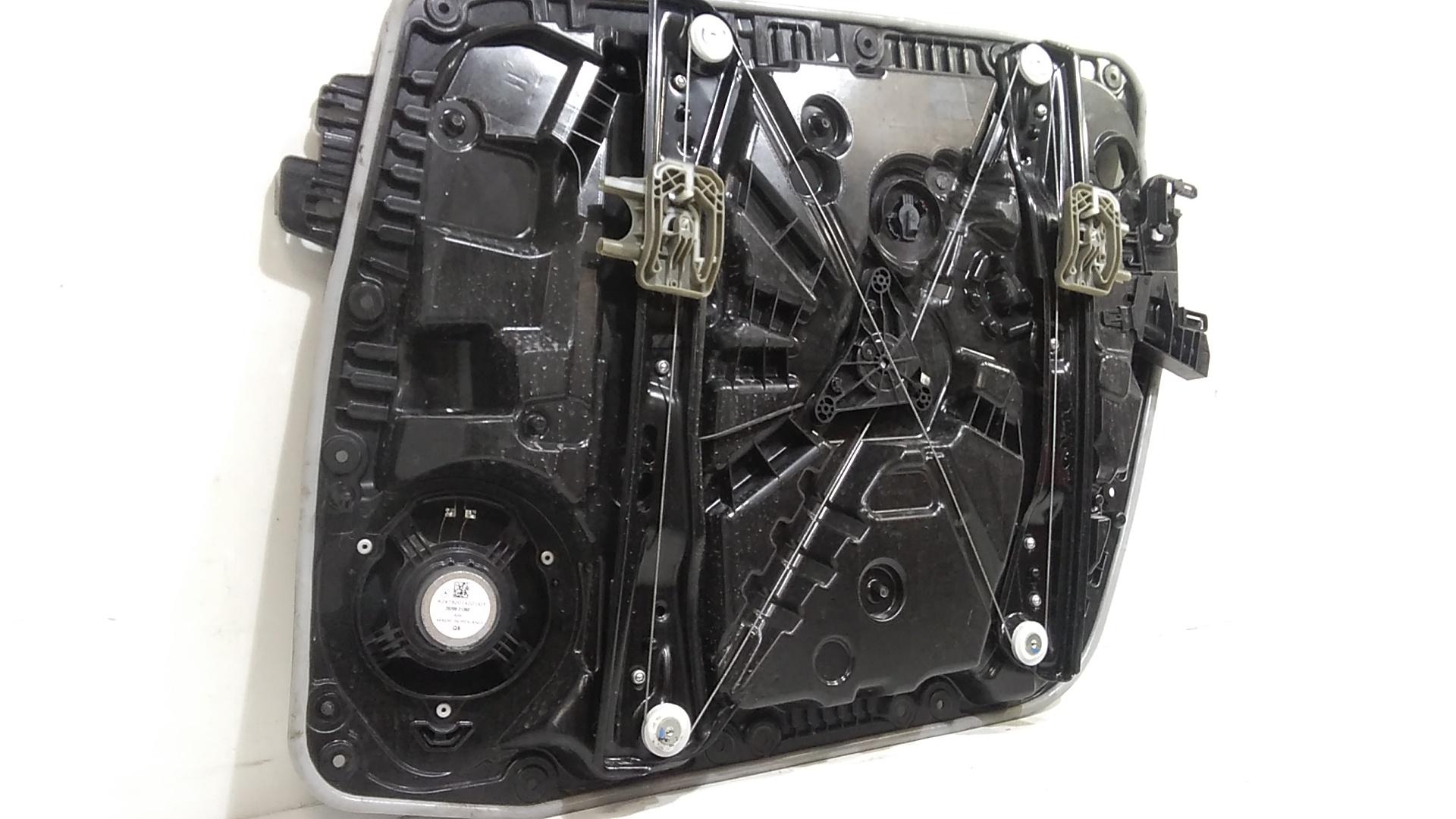 Cremagliera anteriore sinistra Guida MERCEDES GLB Serie (X247) (19>)