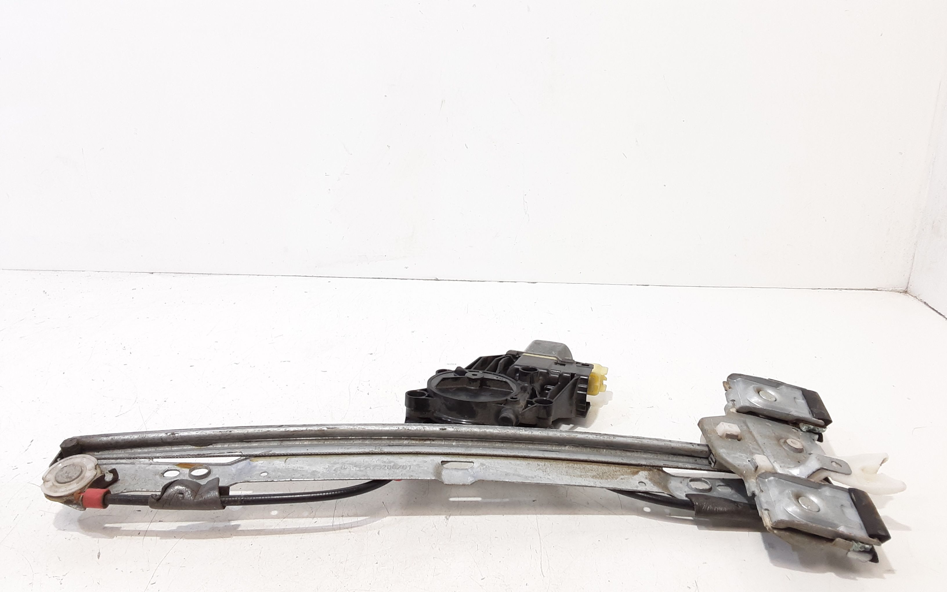 Cremagliera anteriore destra passeggero FORD Fiesta 6 Serie