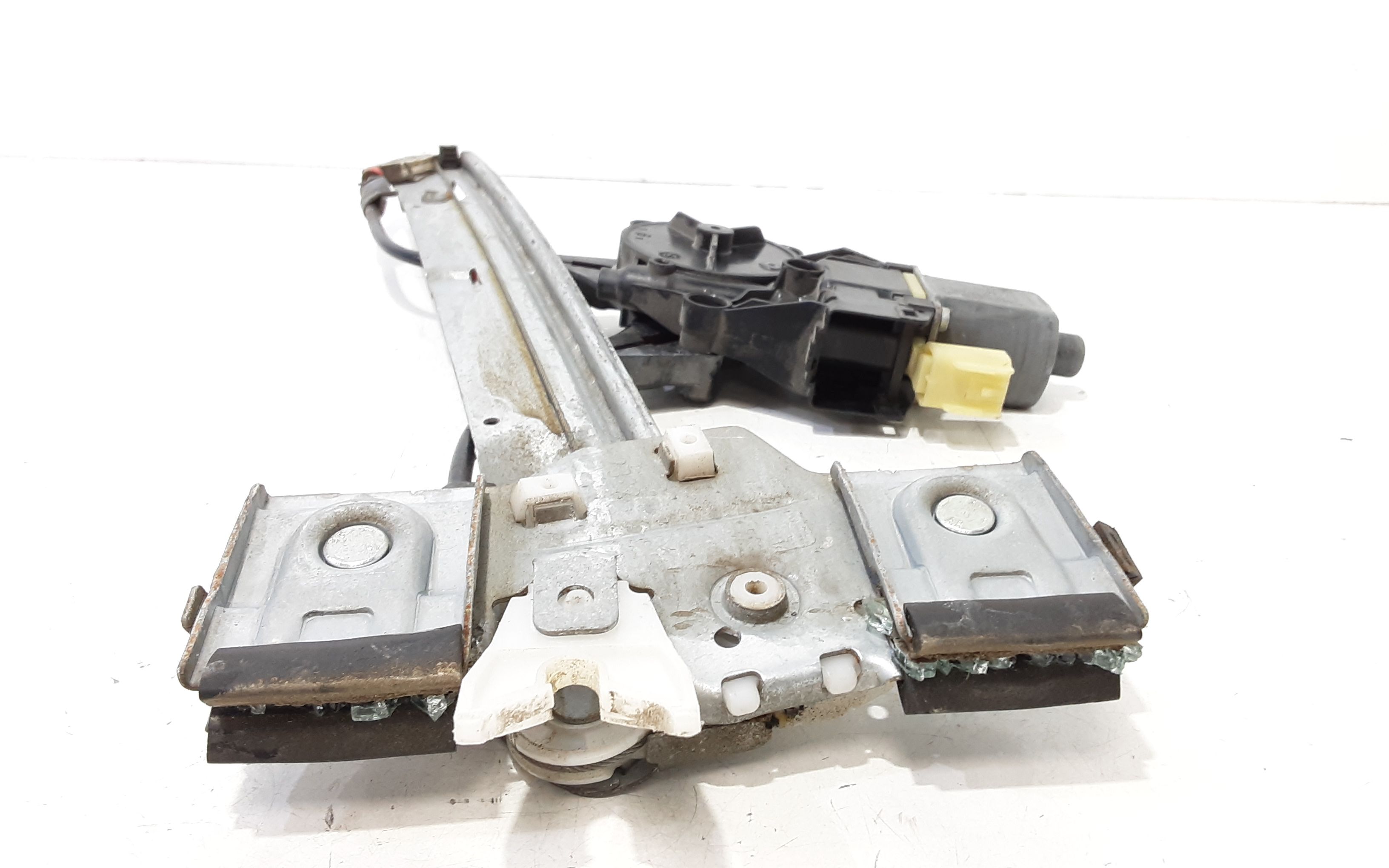 Cremagliera anteriore destra passeggero FORD Fiesta 6 Serie