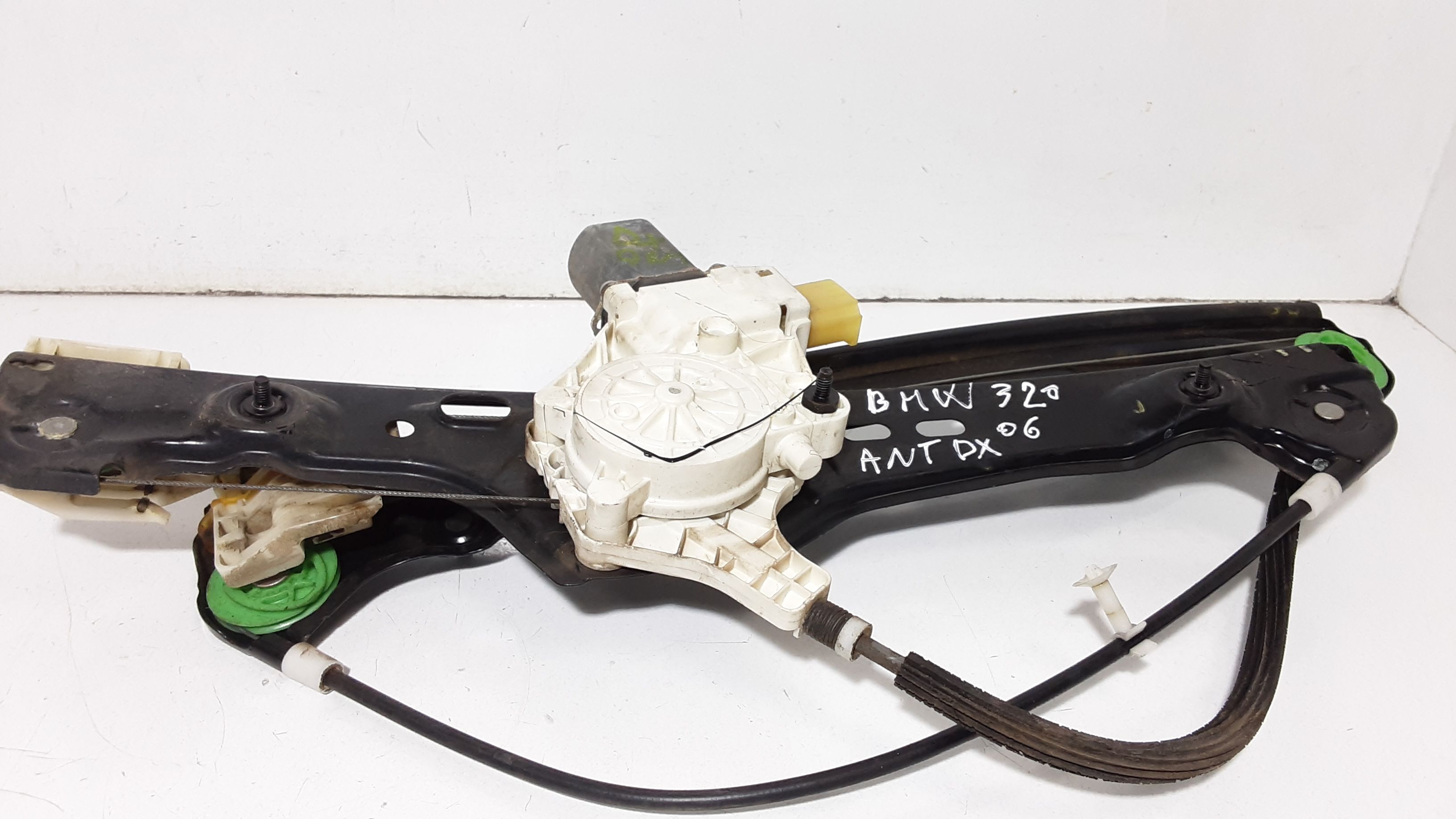 Cremagliera anteriore destra passeggero BMW Serie 3 E91 Touring