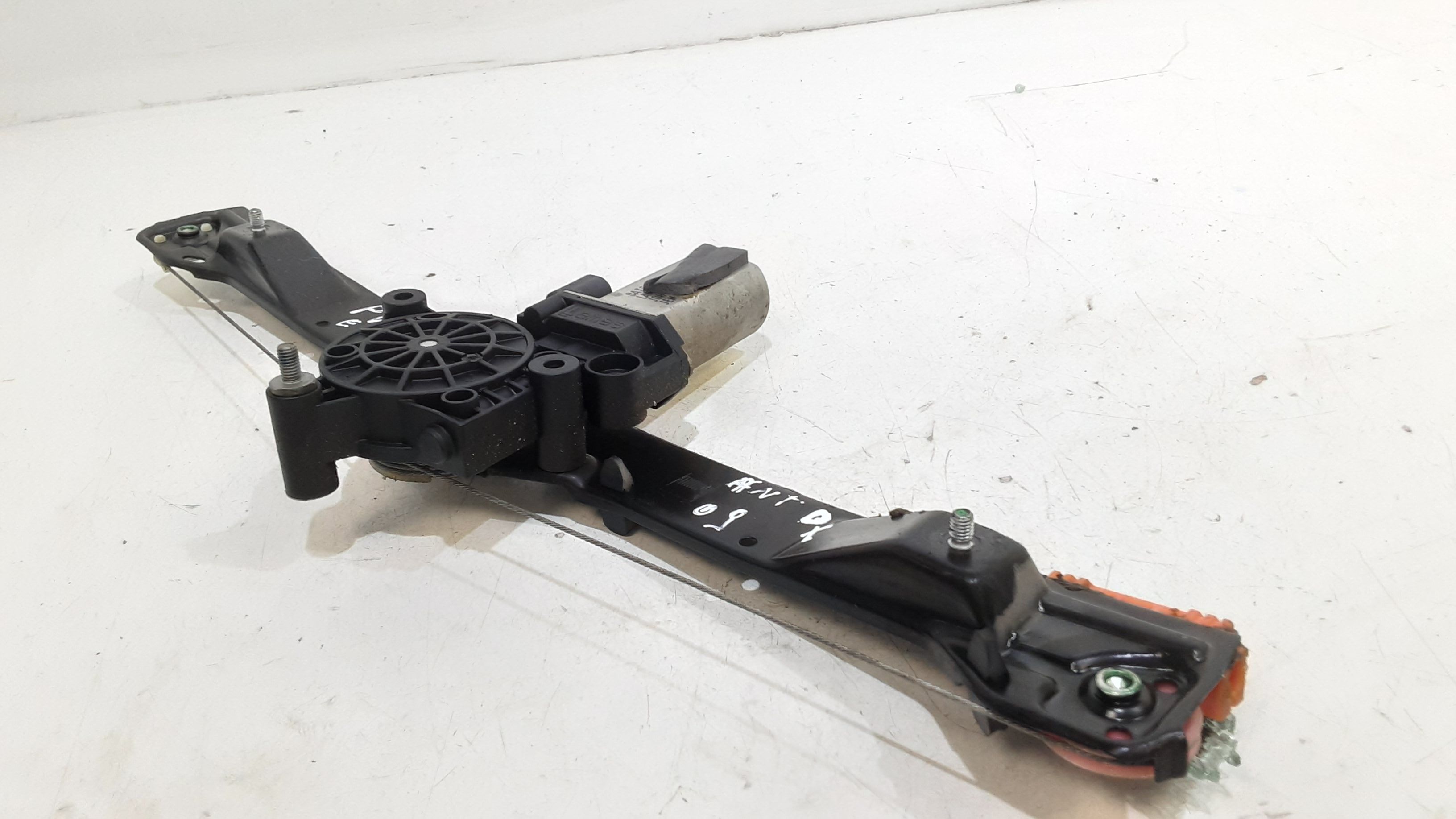 Cremagliera anteriore destra passeggero FIAT Punto EVO