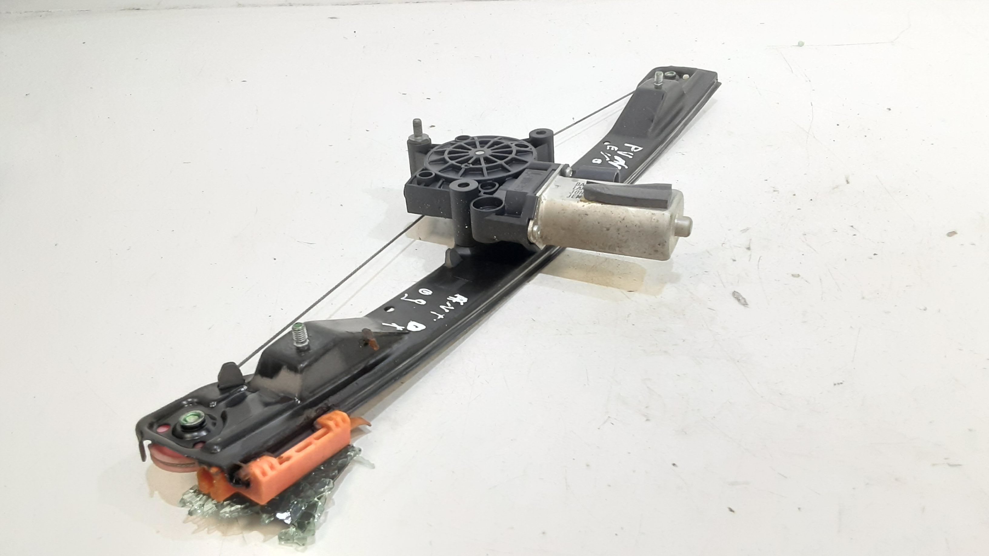 Cremagliera anteriore destra passeggero FIAT Punto EVO