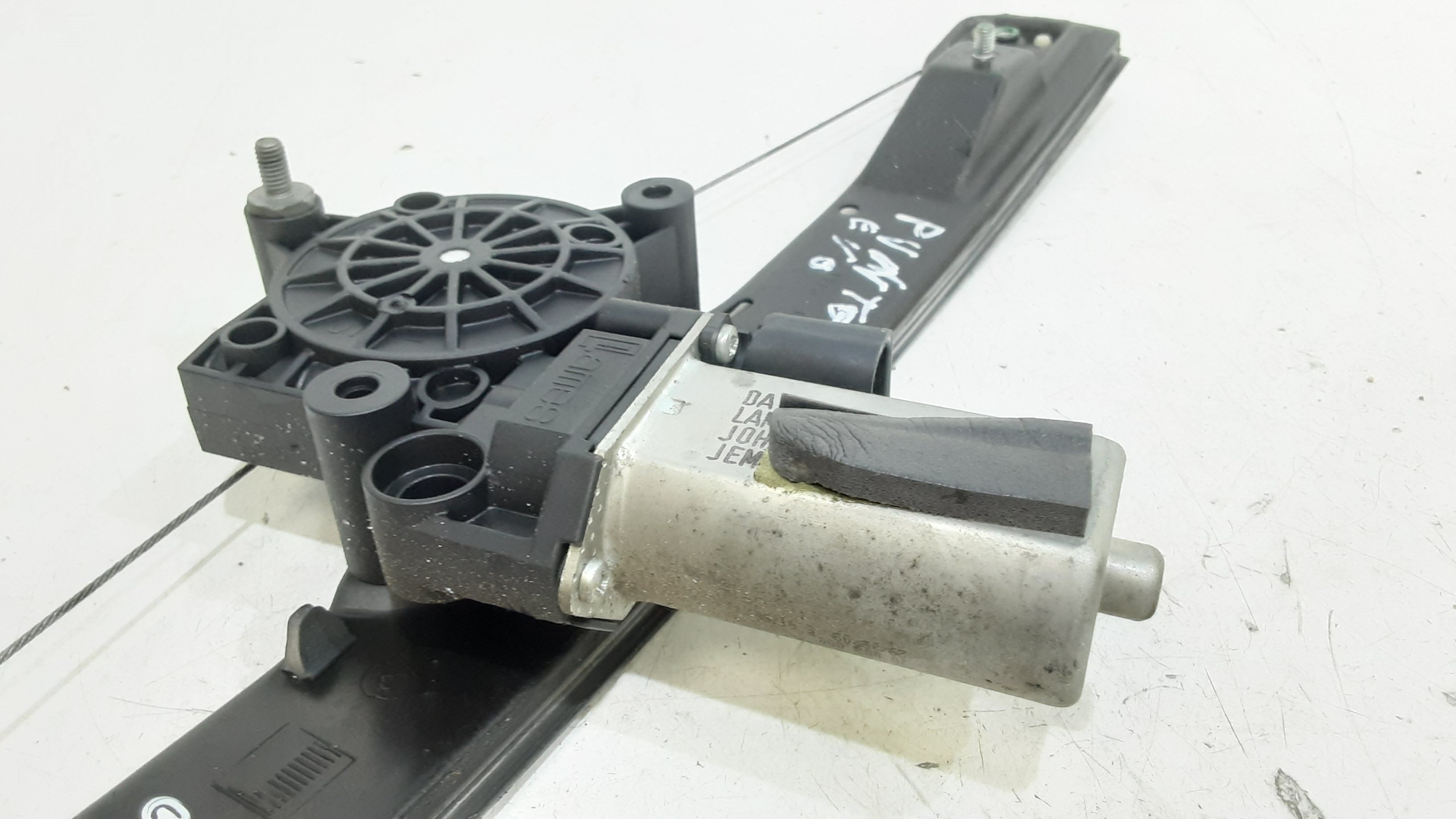 Cremagliera anteriore destra passeggero FIAT Punto EVO