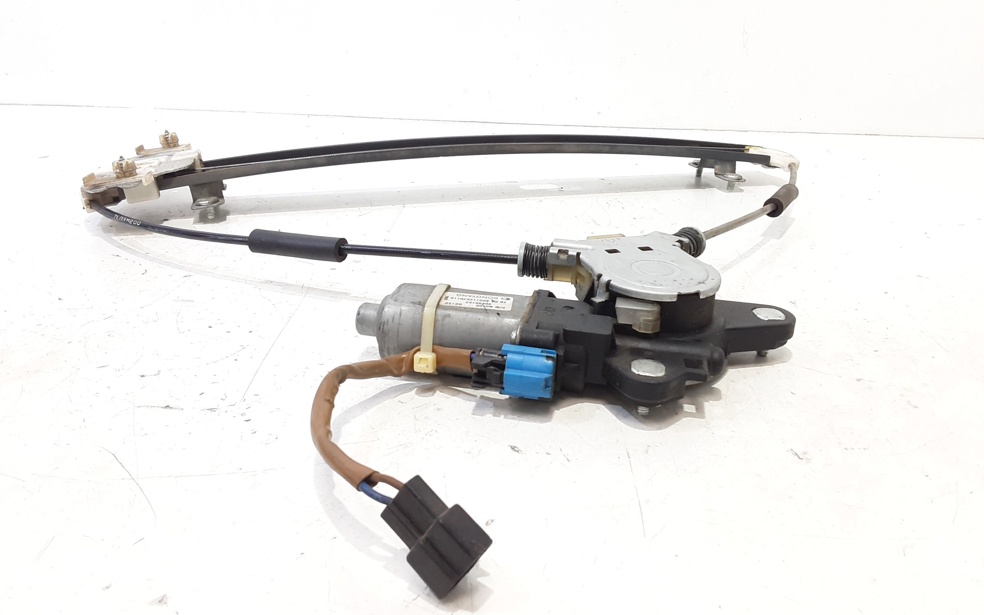 Cremagliera anteriore destra passeggero CHEVROLET Matiz 3 Serie