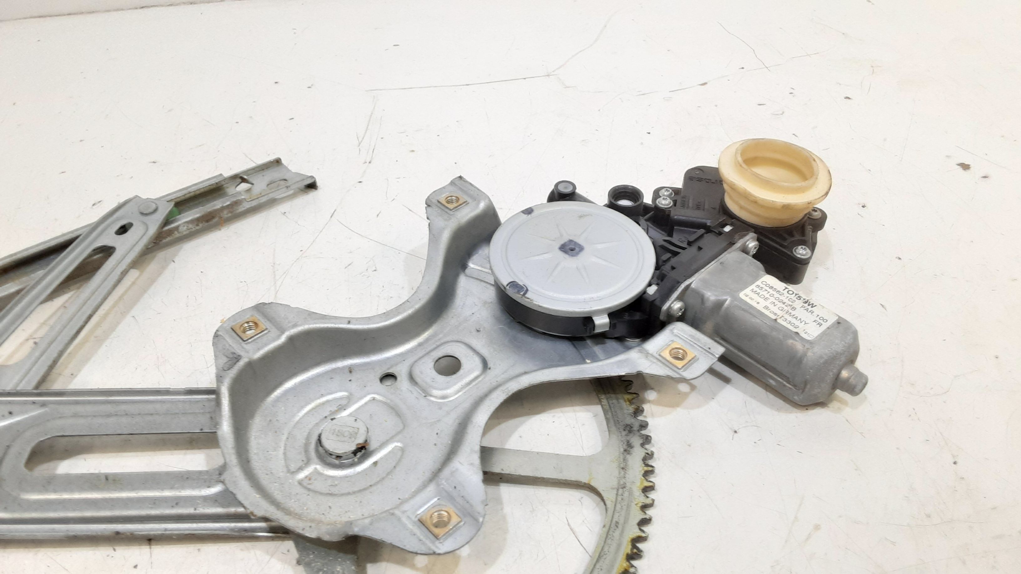 Cremagliera anteriore destra passeggero TOYOTA Auris Serie (E180) (12>18)