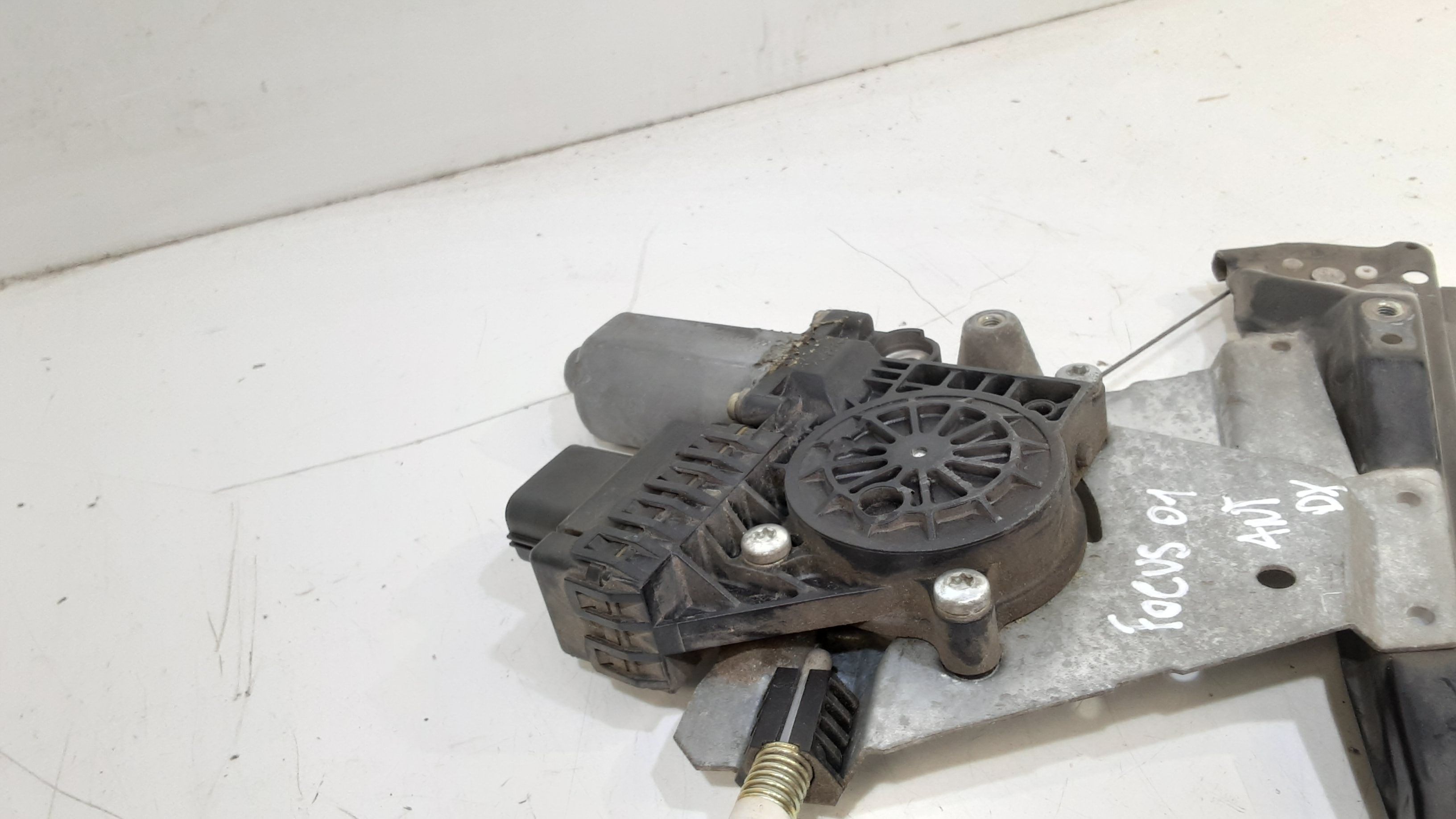 Cremagliera anteriore destra passeggero FORD Focus Berlina 2 Serie