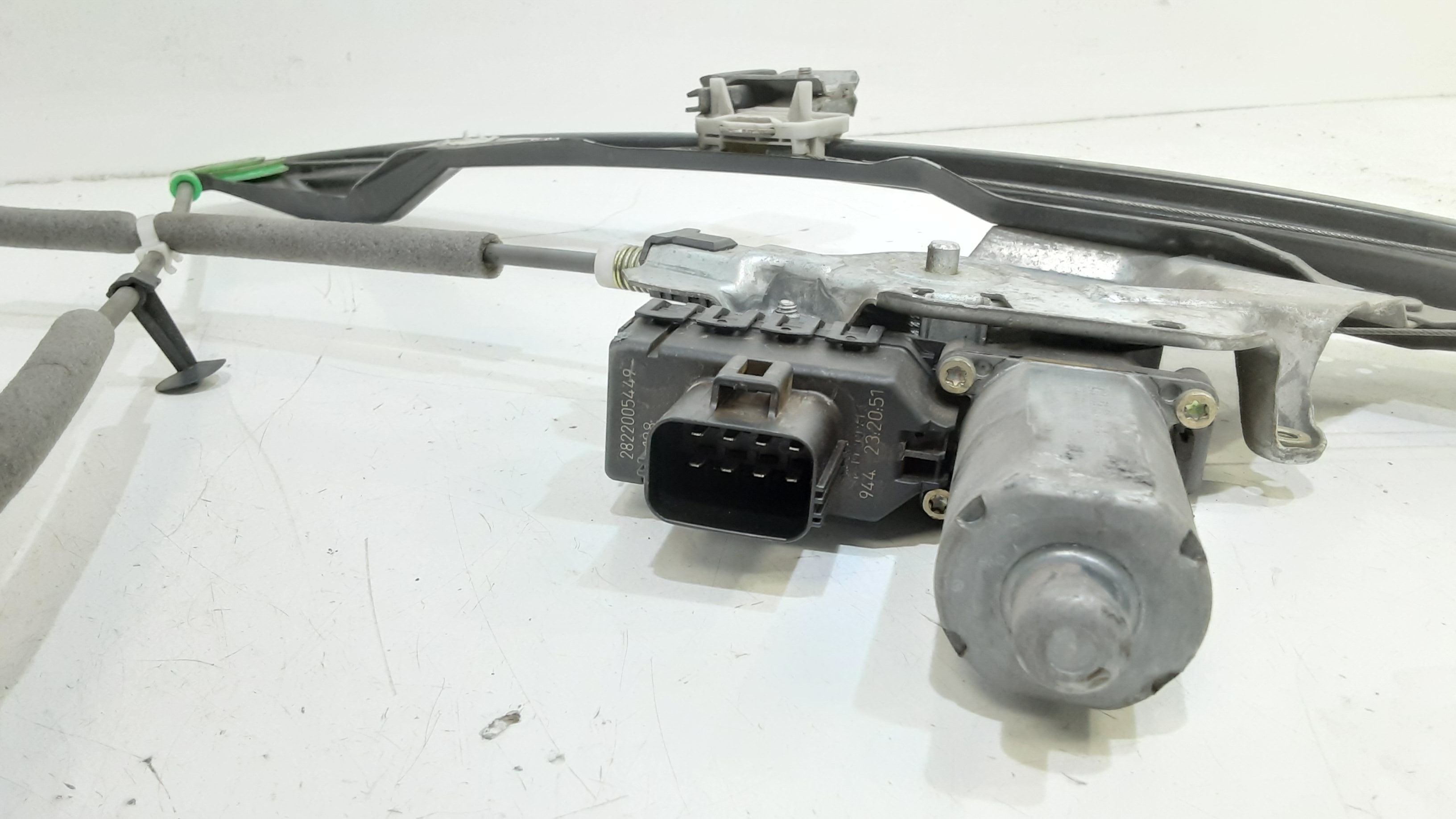 Cremagliera anteriore destra passeggero FORD Focus Berlina 2 Serie