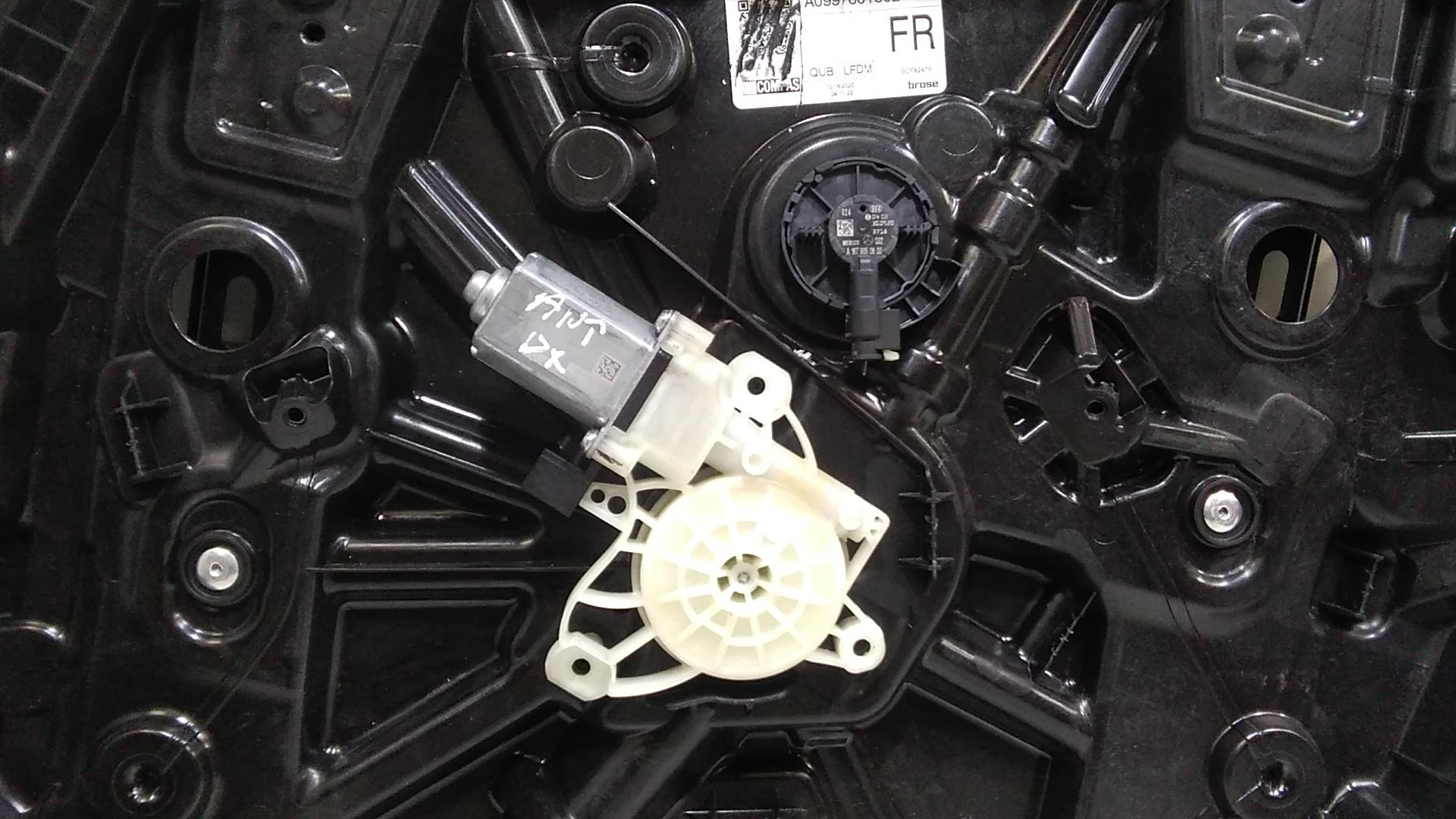 Cremagliera anteriore destra passeggero MERCEDES GLB Serie (X247) (19>)