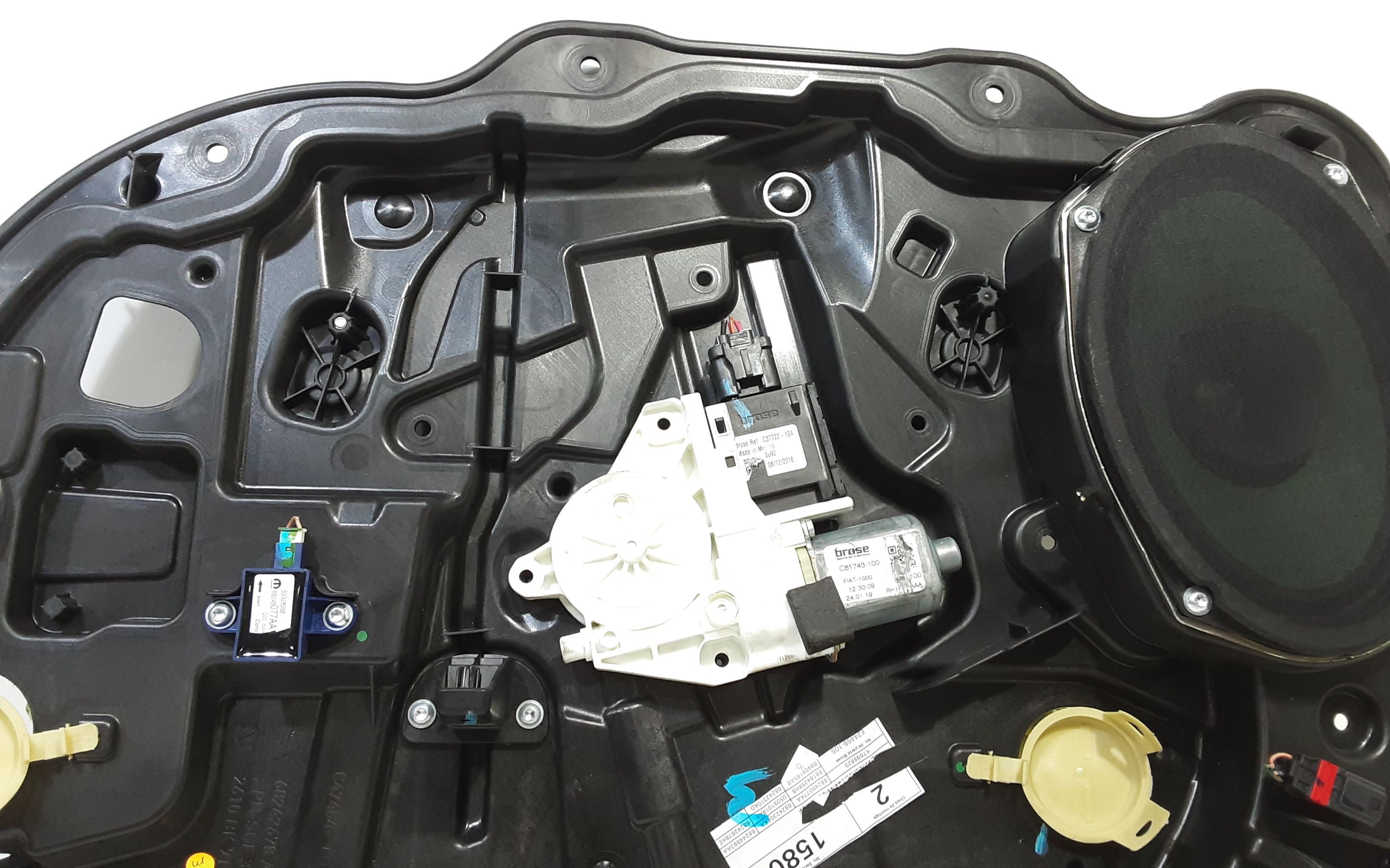 Cremagliera anteriore destra passeggero JEEP Compass Serie