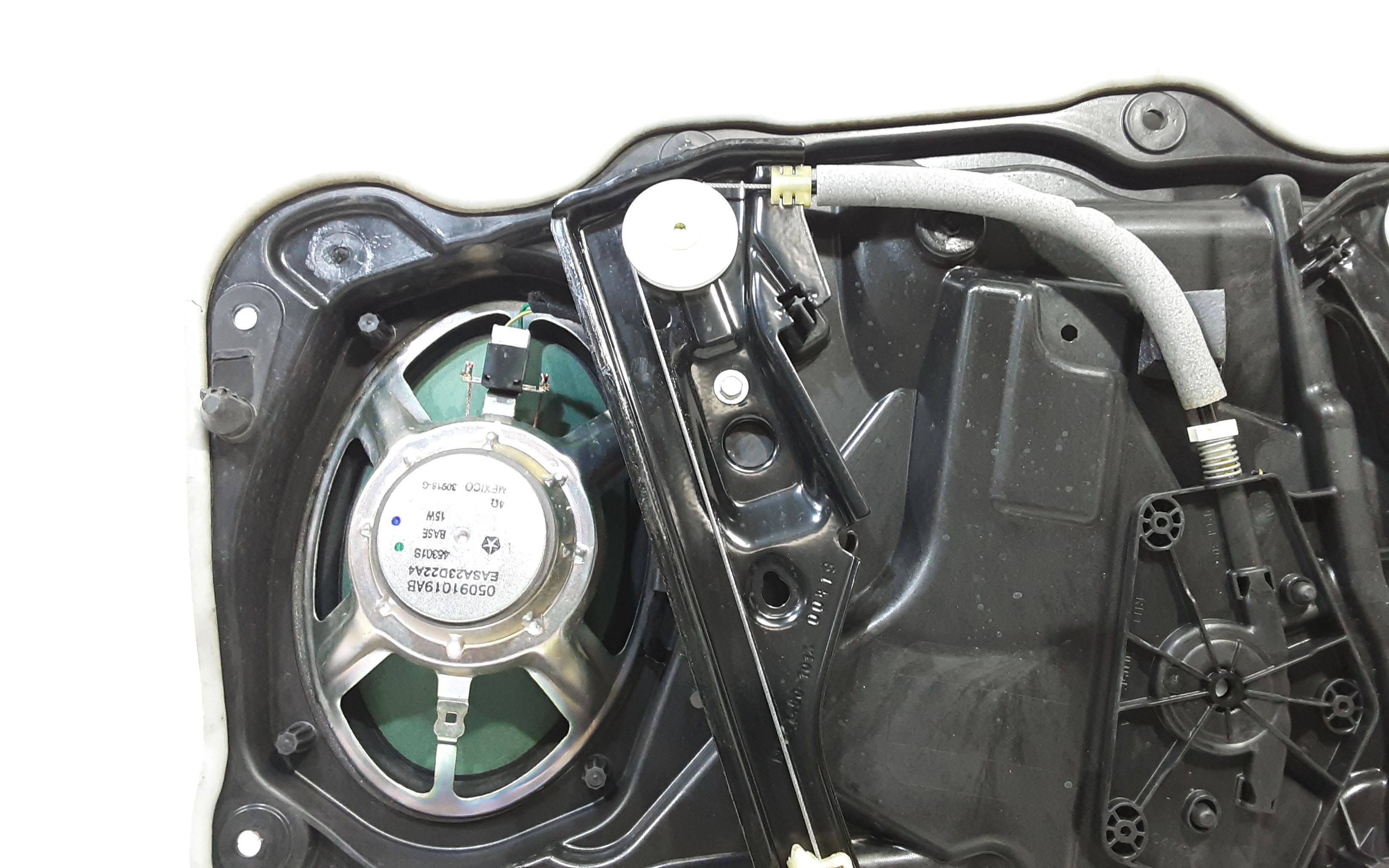 Cremagliera anteriore destra passeggero JEEP Compass Serie