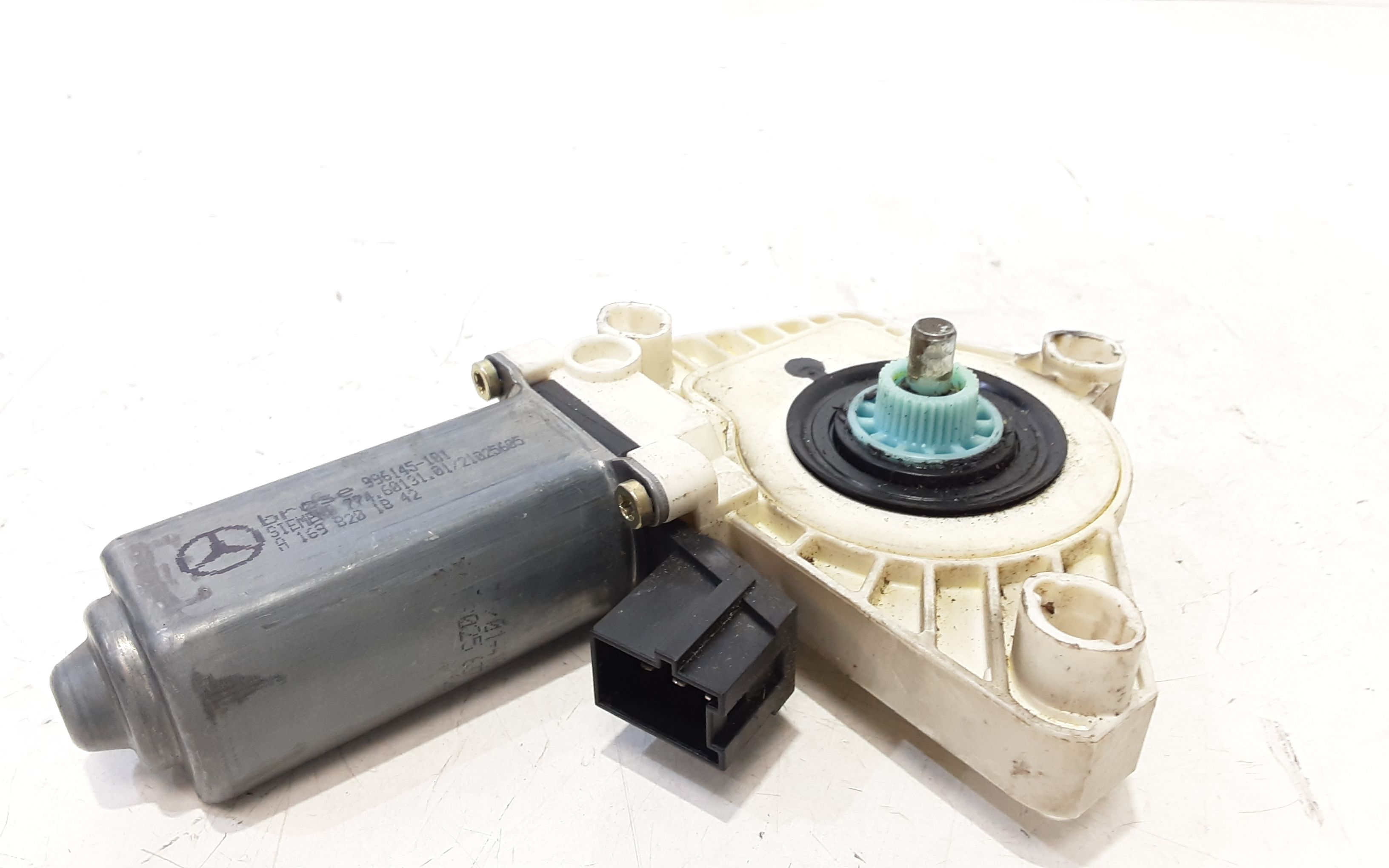 Motorino Alzavetro anteriore destra MERCEDES Classe A W169 3 Serie