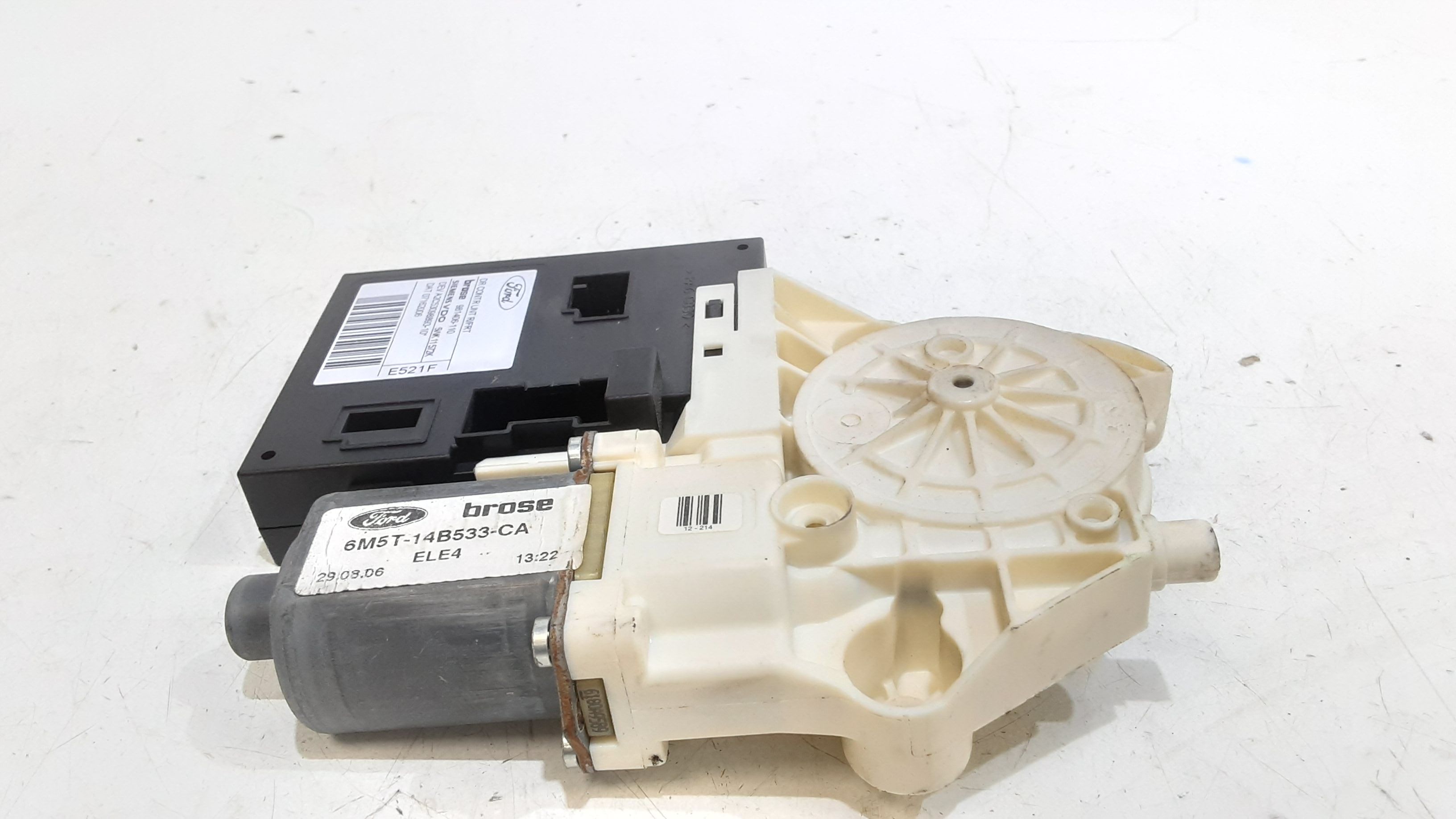 Motorino Alzavetro anteriore destra FORD Focus Berlina 3 Serie