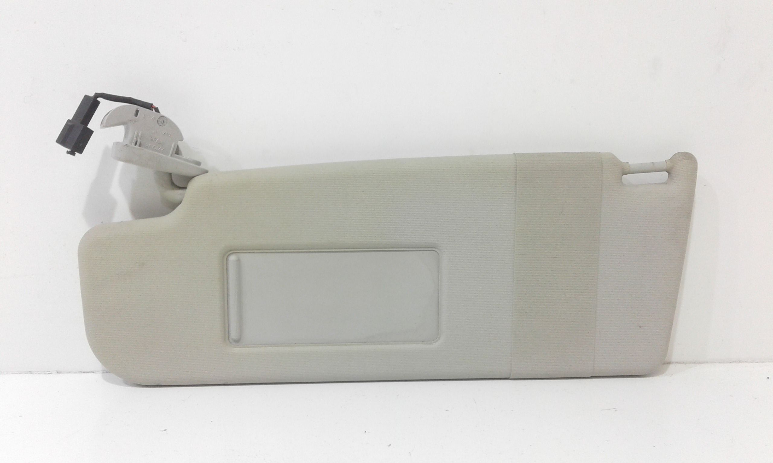 Parasole aletta anteriore Lato Guida VOLKSWAGEN Polo 4 Serie