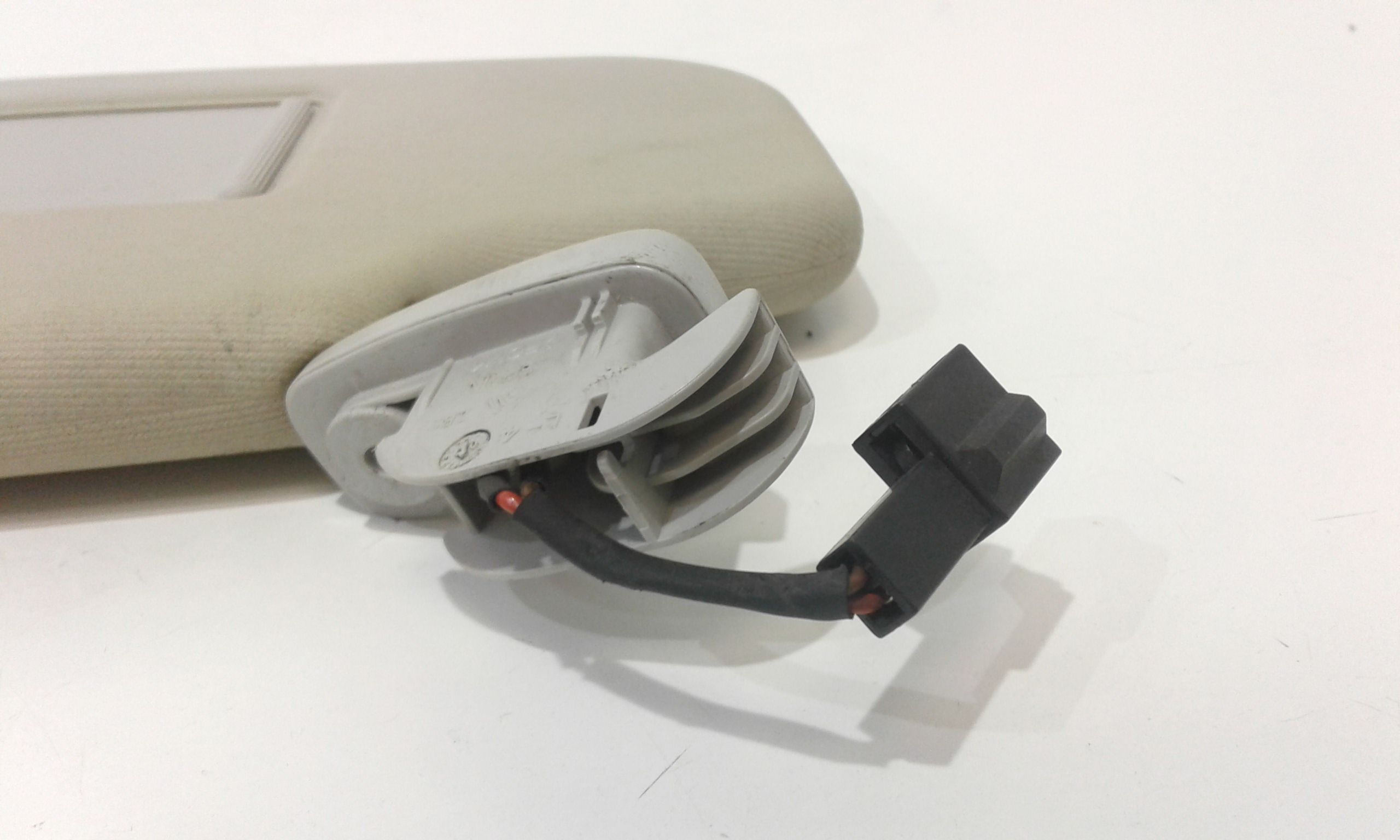 Parasole aletta anteriore Lato Guida VOLKSWAGEN Polo 4 Serie