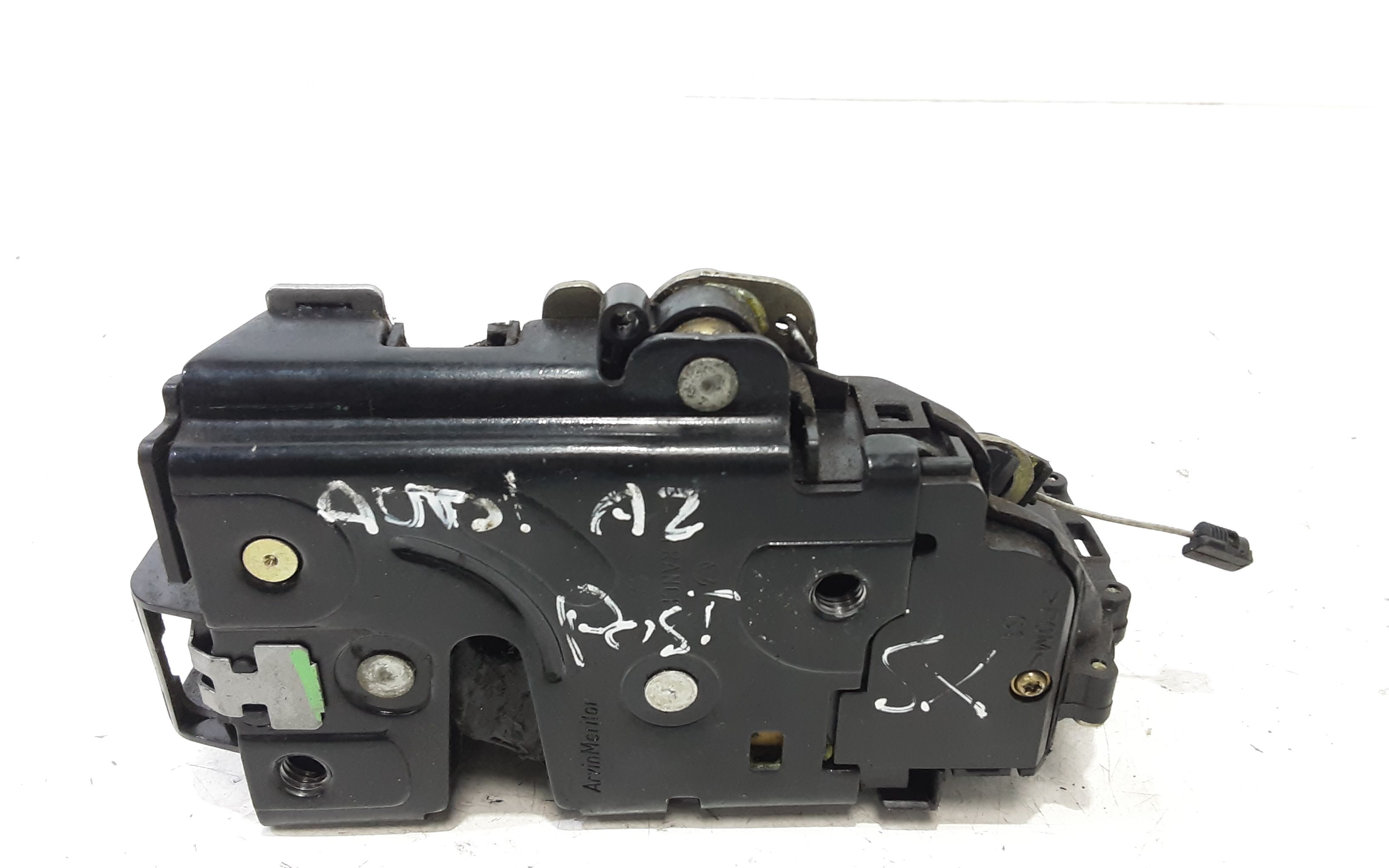 Serratura Posteriore Sinistra AUDI A2 Serie (8Z)