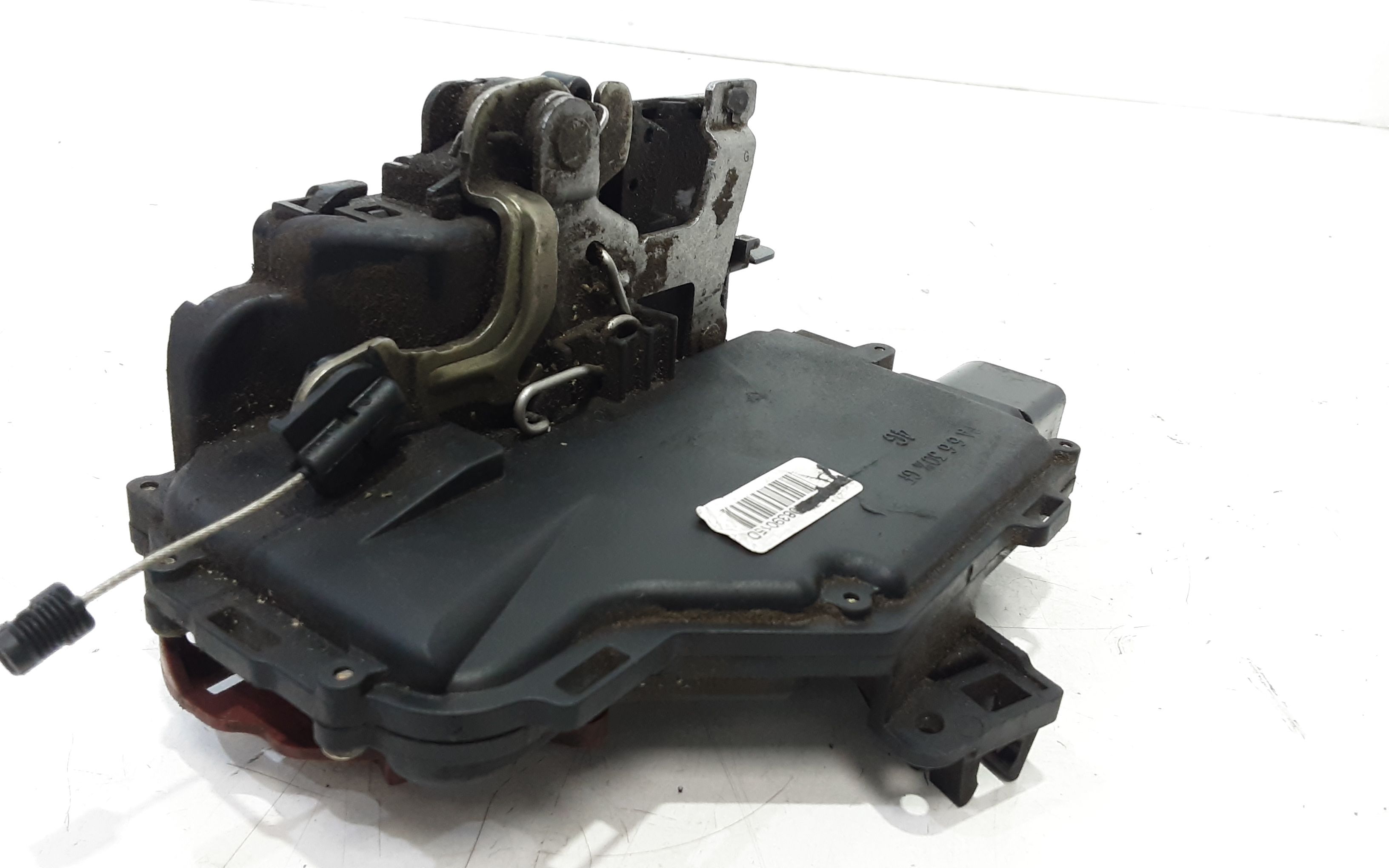 Serratura Posteriore Sinistra AUDI A2 Serie (8Z)