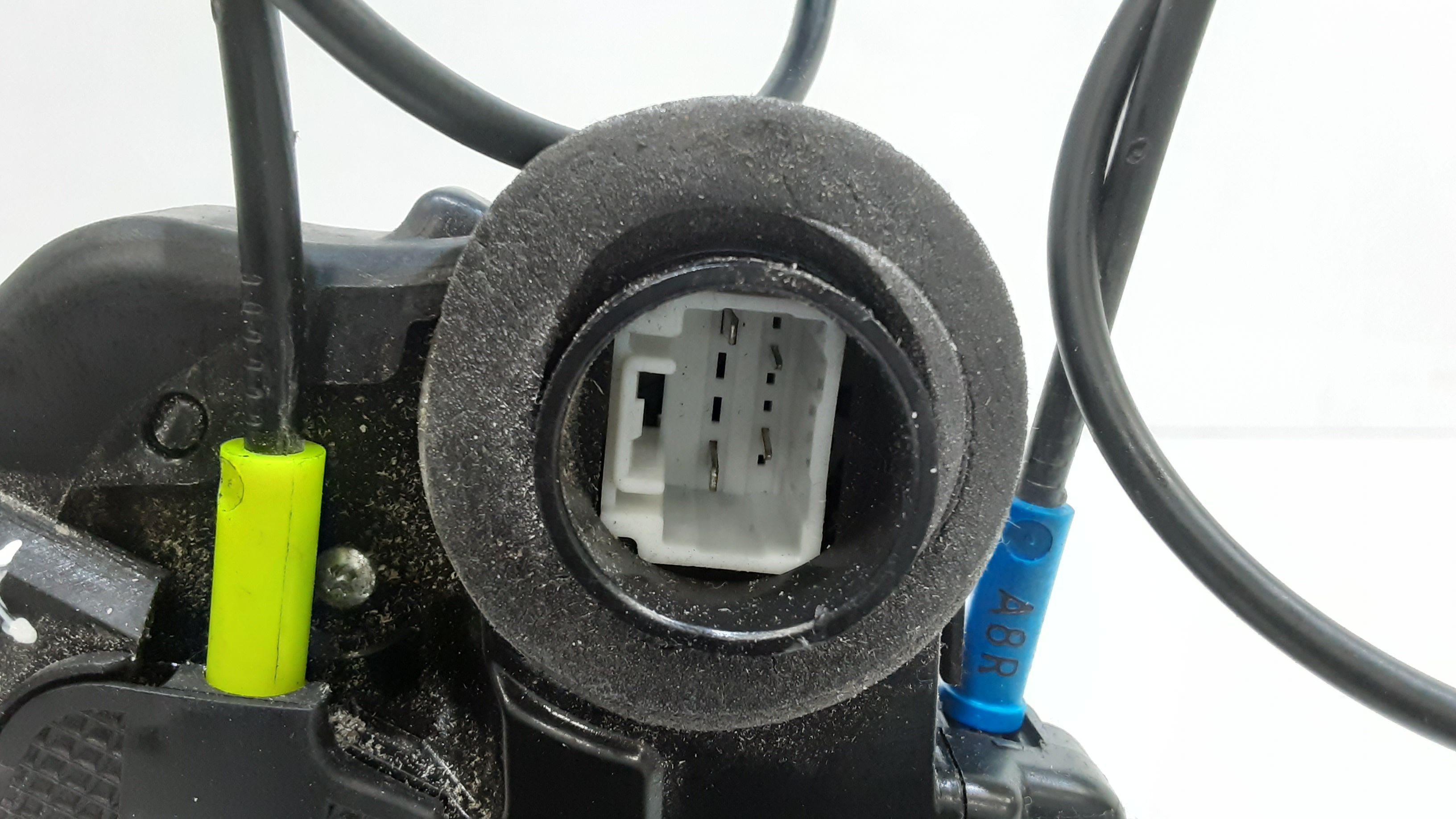 Serratura Posteriore Sinistra TOYOTA Auris Serie (E180) (12>18)