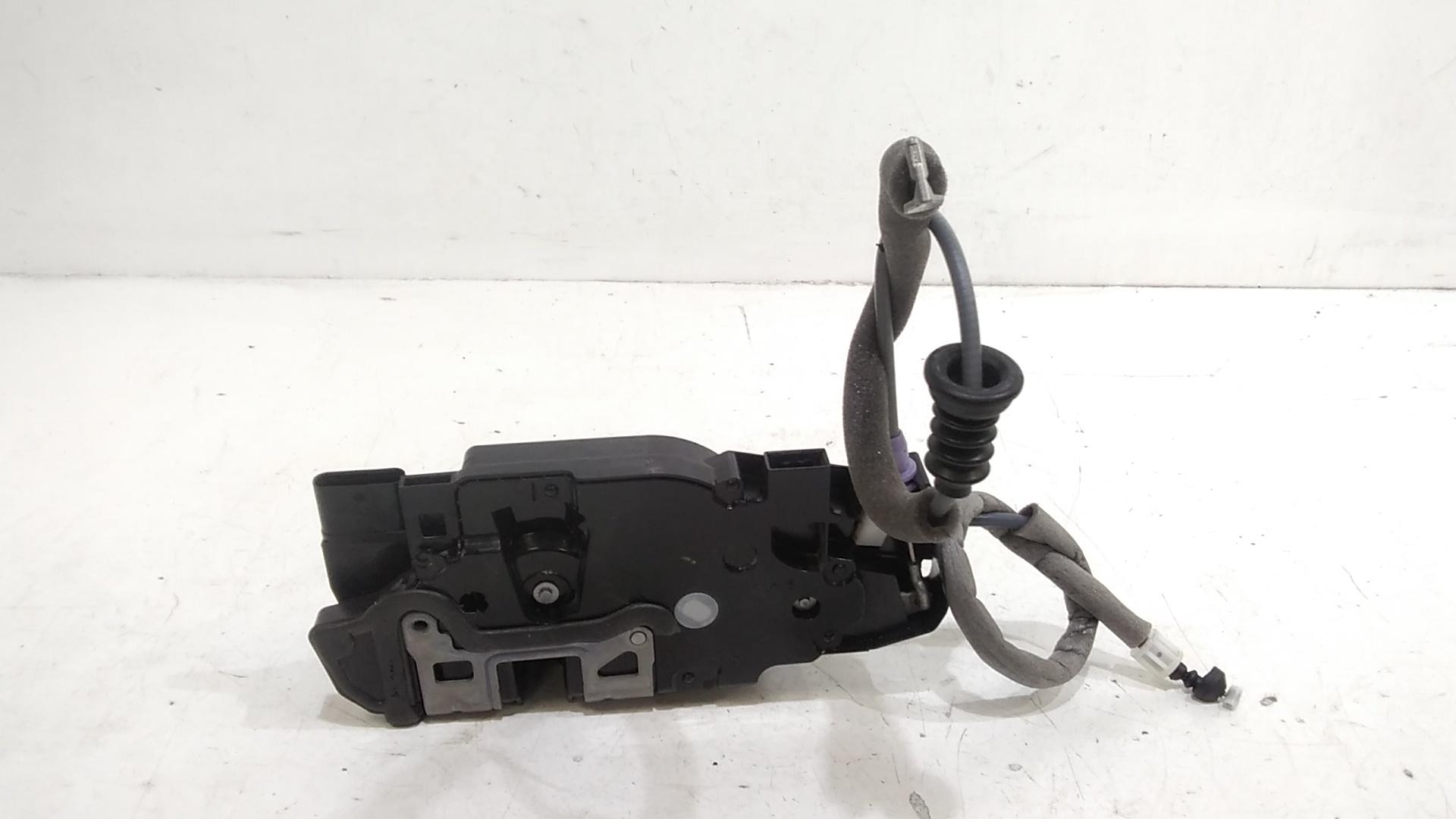 Serratura Posteriore Sinistra MERCEDES GLB Serie (X247) (19>)