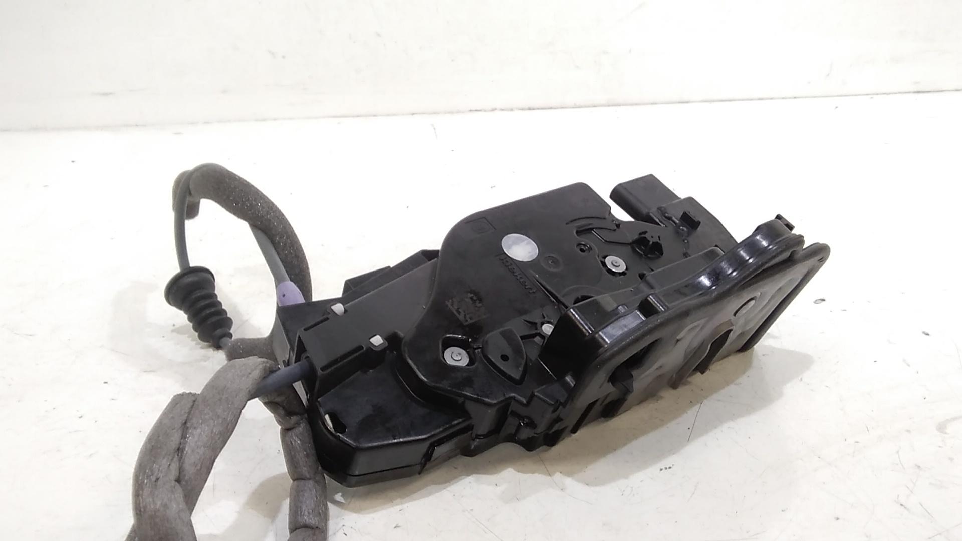 Serratura Posteriore Sinistra MERCEDES GLB Serie (X247) (19>)